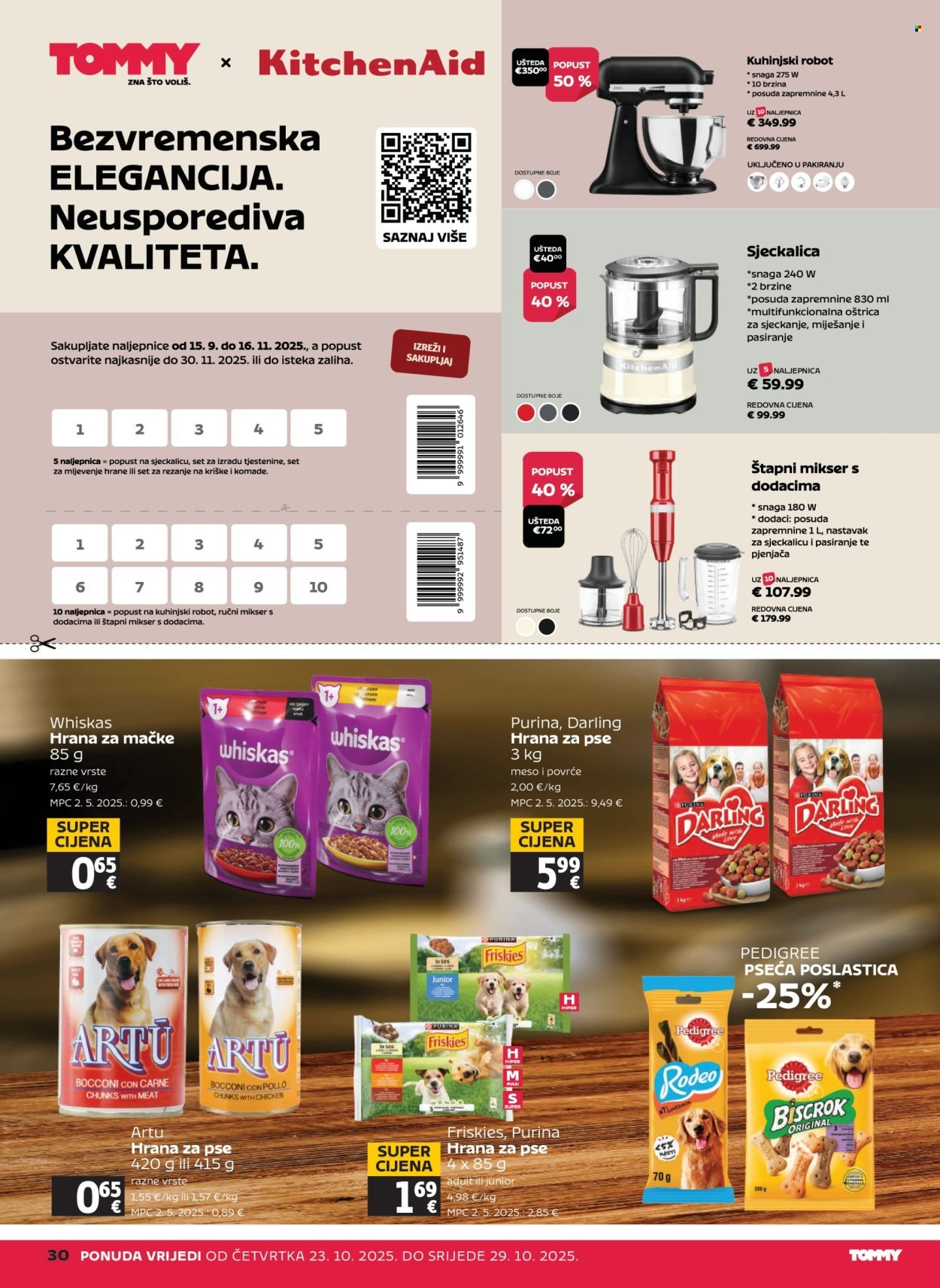 TOMMY katalog - Akcijski katalog