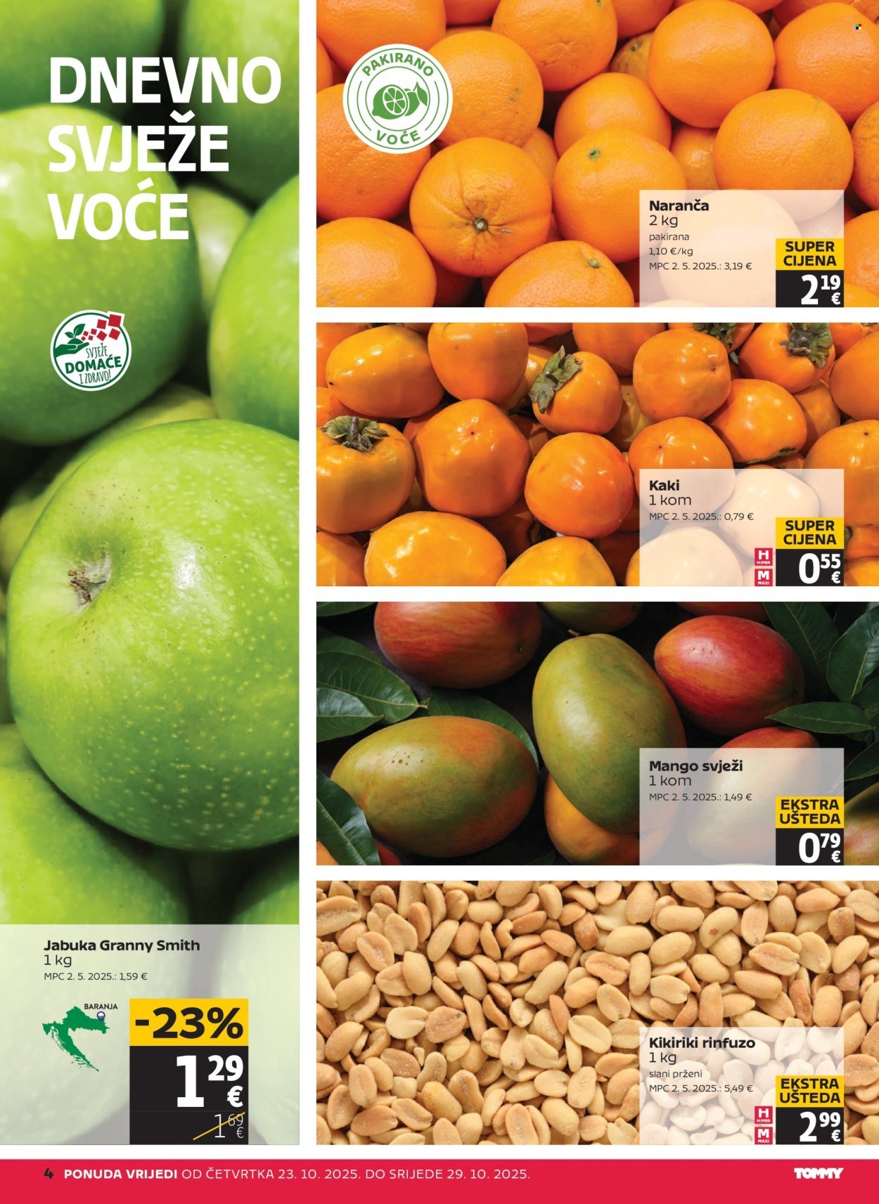 TOMMY katalog - Akcijski katalog