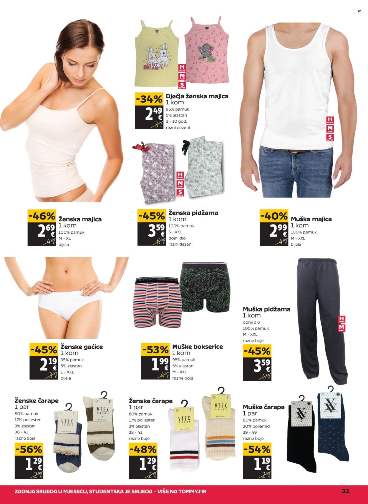 TOMMY katalog - Akcijski katalog