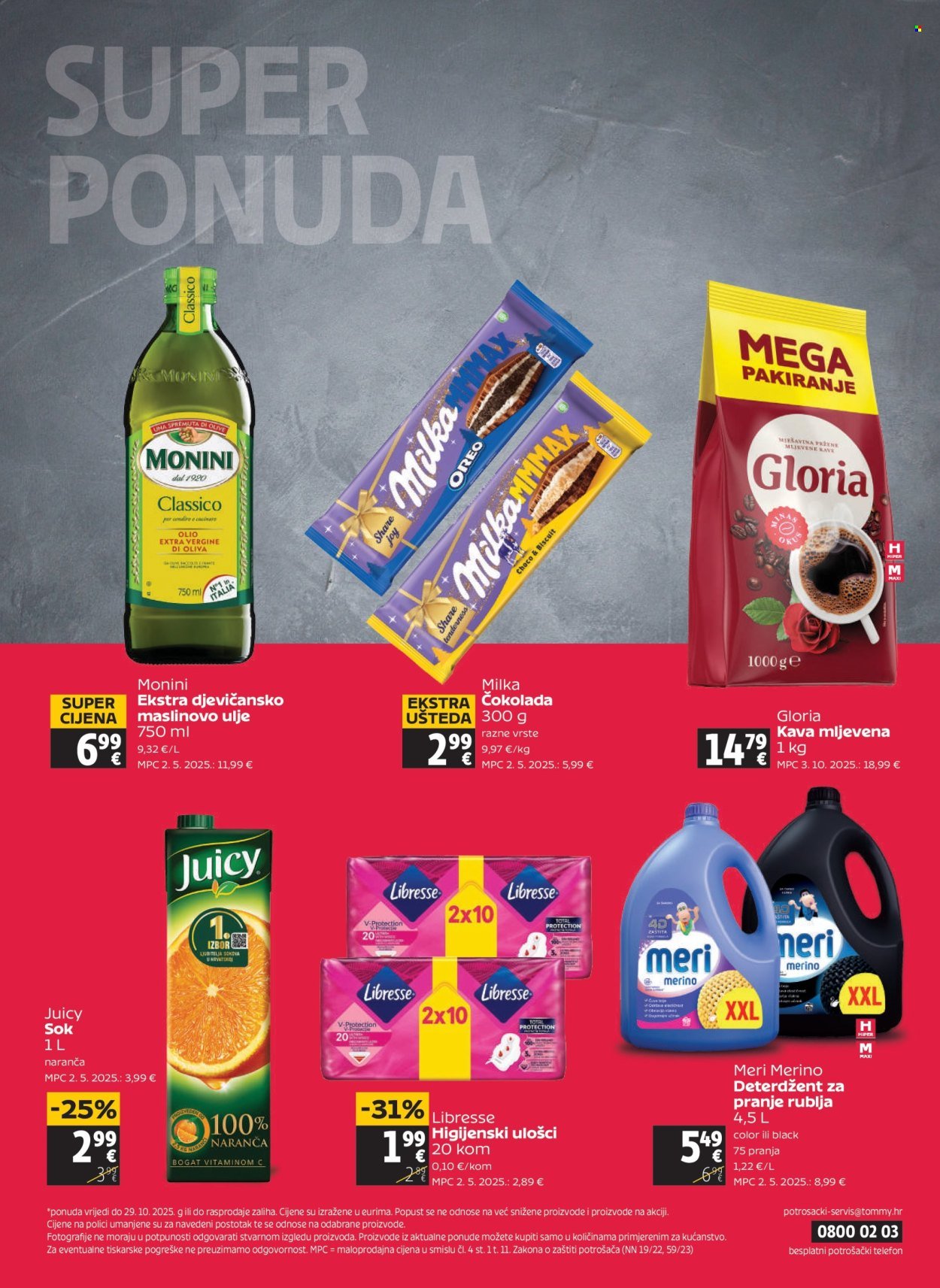 TOMMY katalog - Akcijski katalog