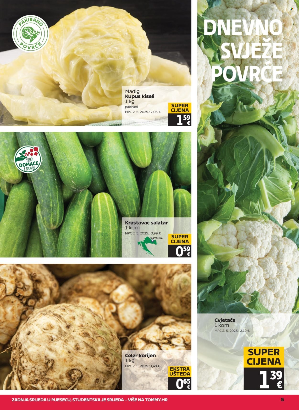 TOMMY katalog - Akcijski katalog