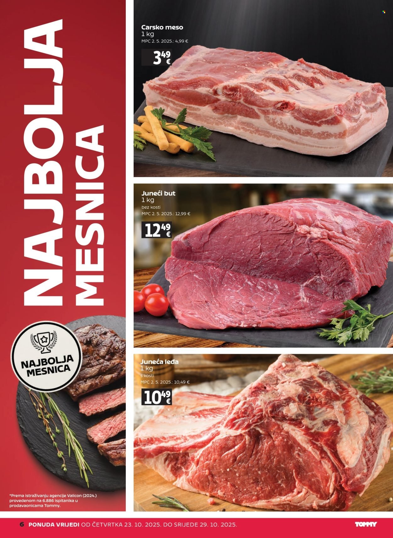 TOMMY katalog - Akcijski katalog