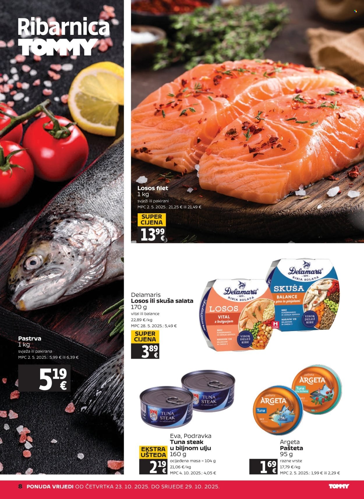 TOMMY katalog - Akcijski katalog