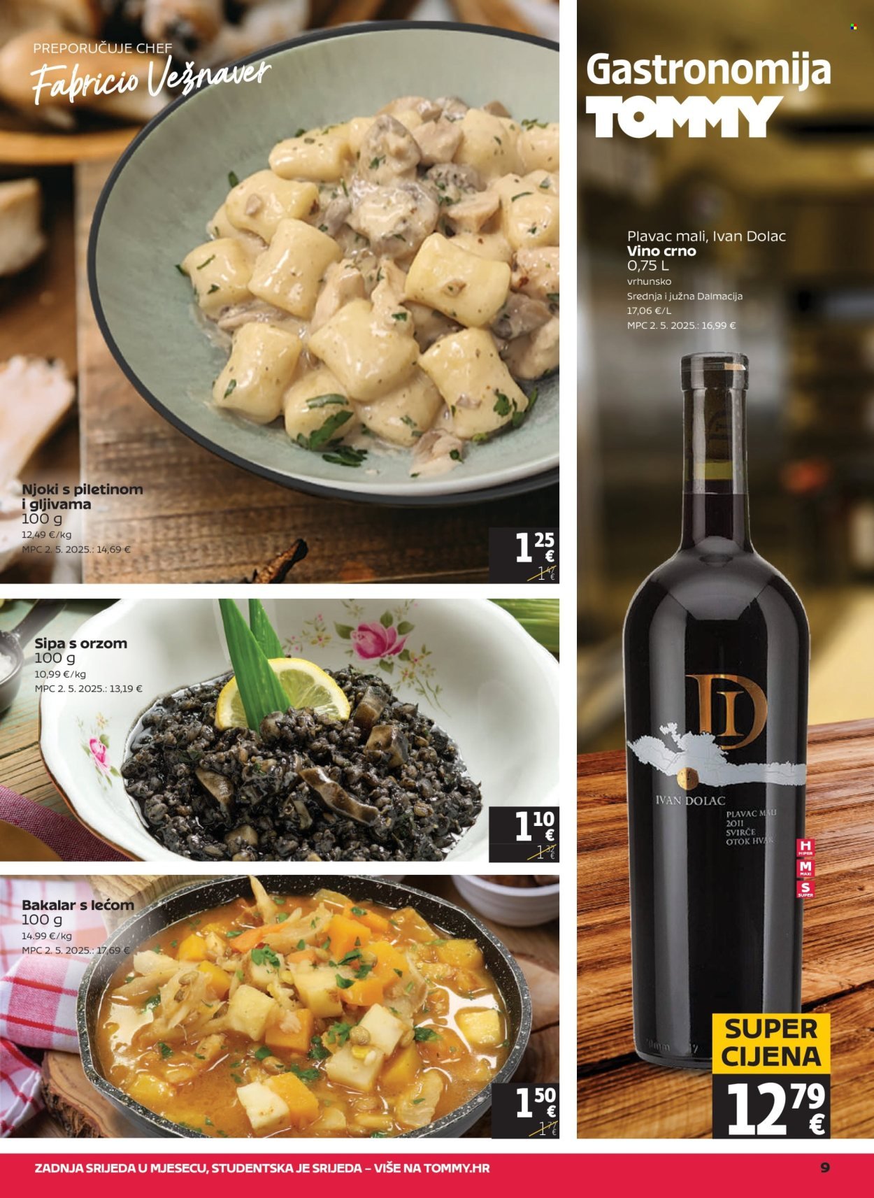 TOMMY katalog - Akcijski katalog