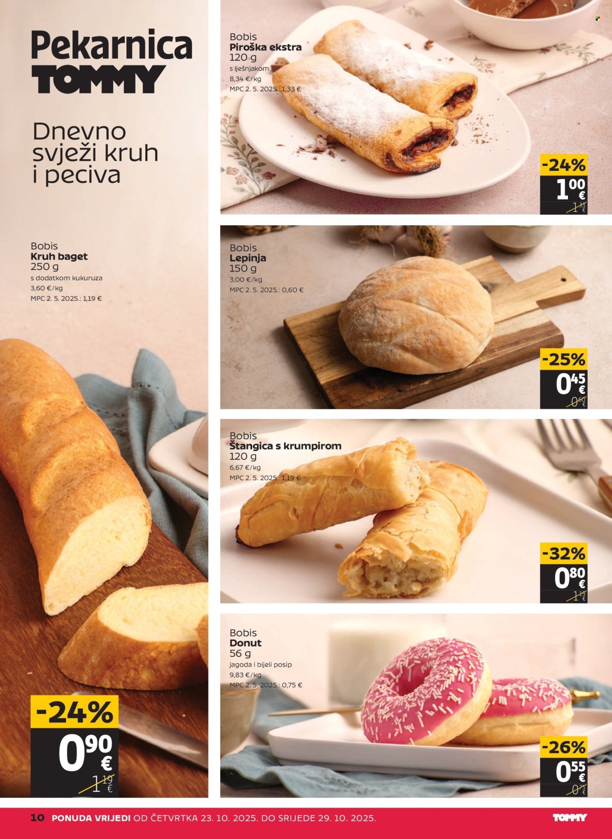 TOMMY katalog - Akcijski katalog