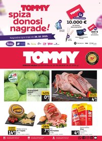 TOMMY katalog - Akcijski katalog