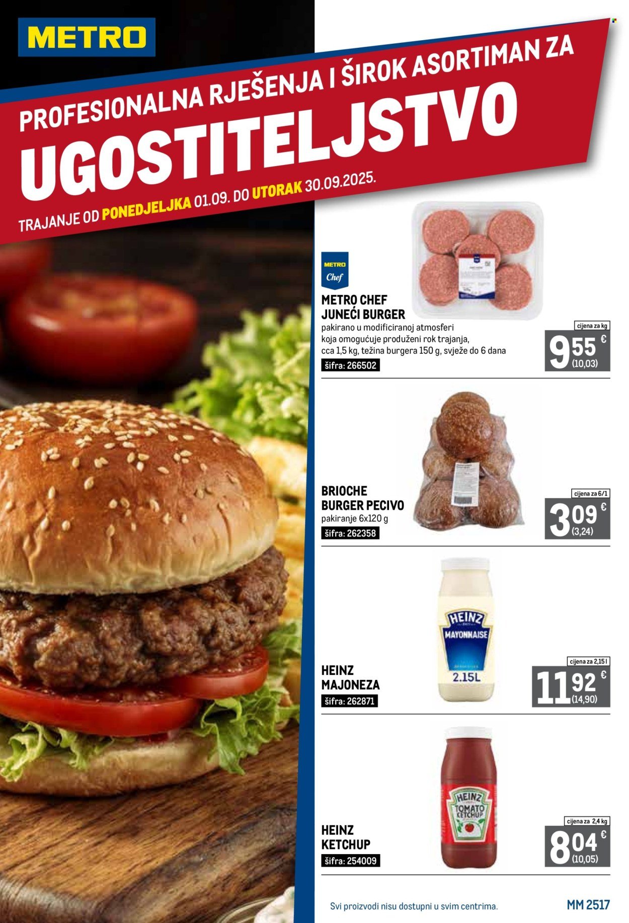 METRO katalog - Profesionalna rješenja za ugostiteljstvo