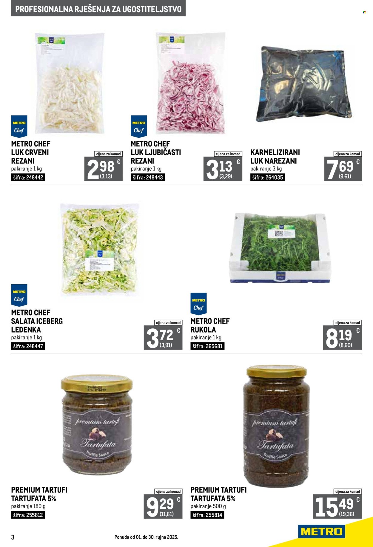METRO katalog - Profesionalna rješenja za ugostiteljstvo