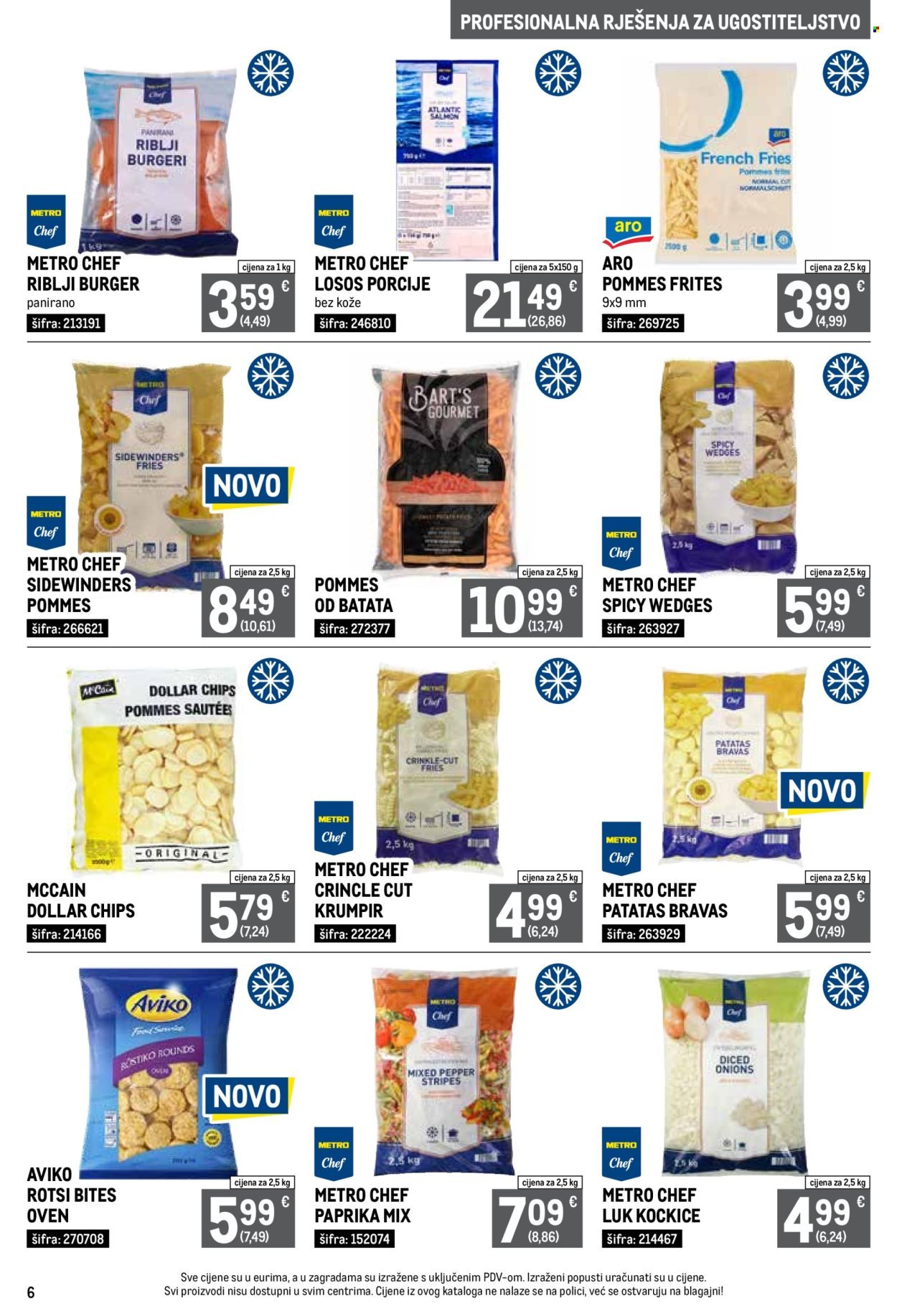 METRO katalog - Profesionalna rješenja za ugostiteljstvo