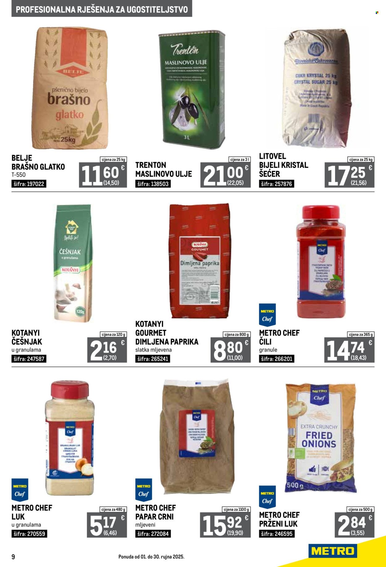 METRO katalog - Profesionalna rješenja za ugostiteljstvo