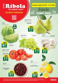 RIBOLA katalog - Od srijede 30.09.2026.