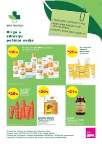 BIPA katalog - Od ponedeljka 29.06.2026.
