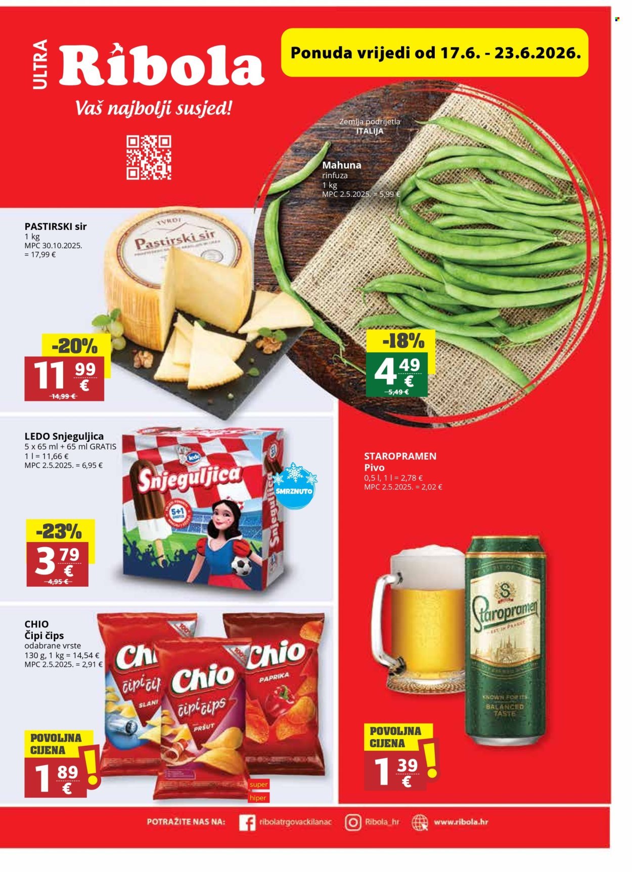 RIBOLA katalog - Od srijede 17.06.2026.