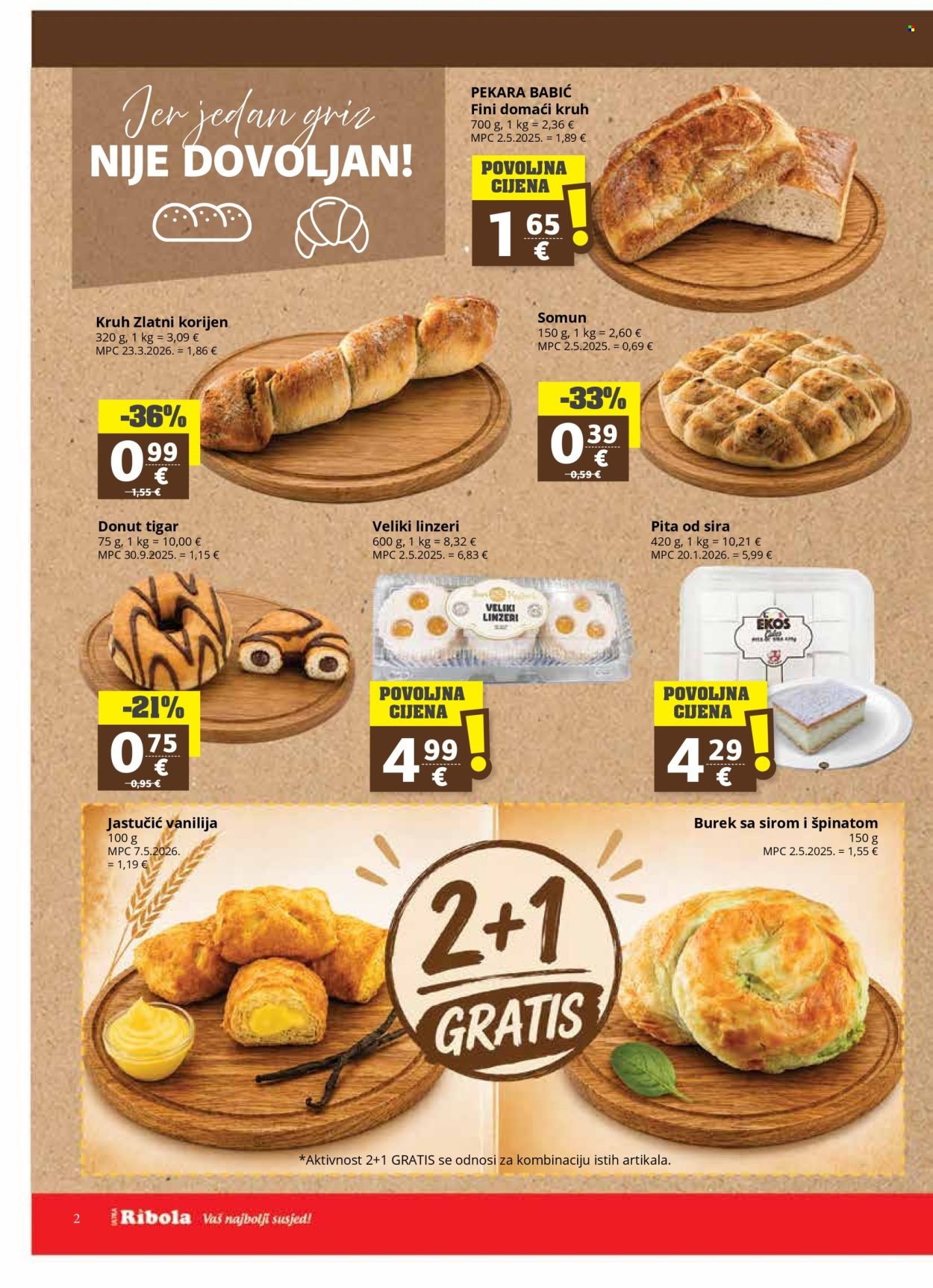RIBOLA katalog - Od srijede 17.06.2026.