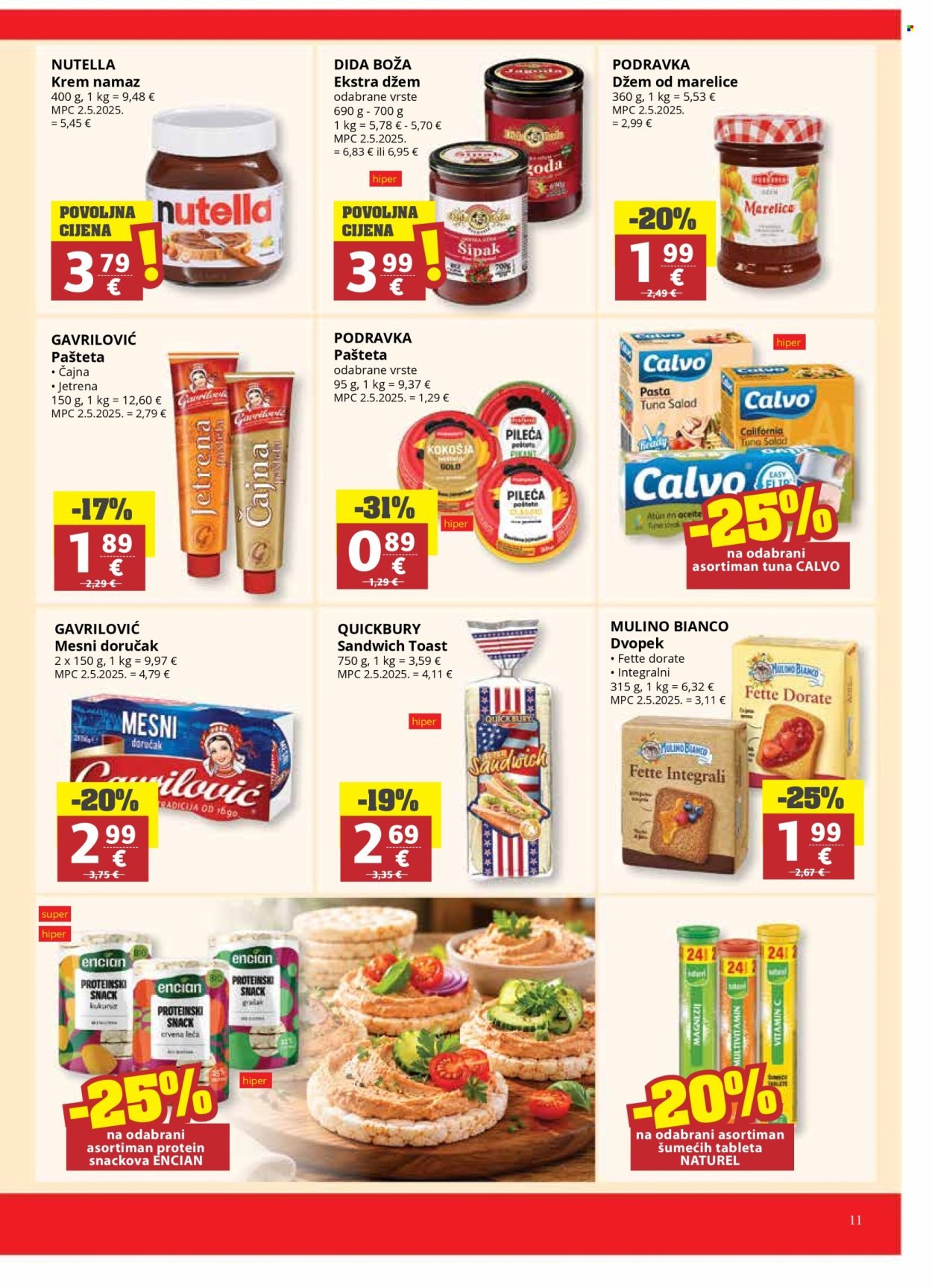 RIBOLA katalog - Od srijede 17.06.2026.