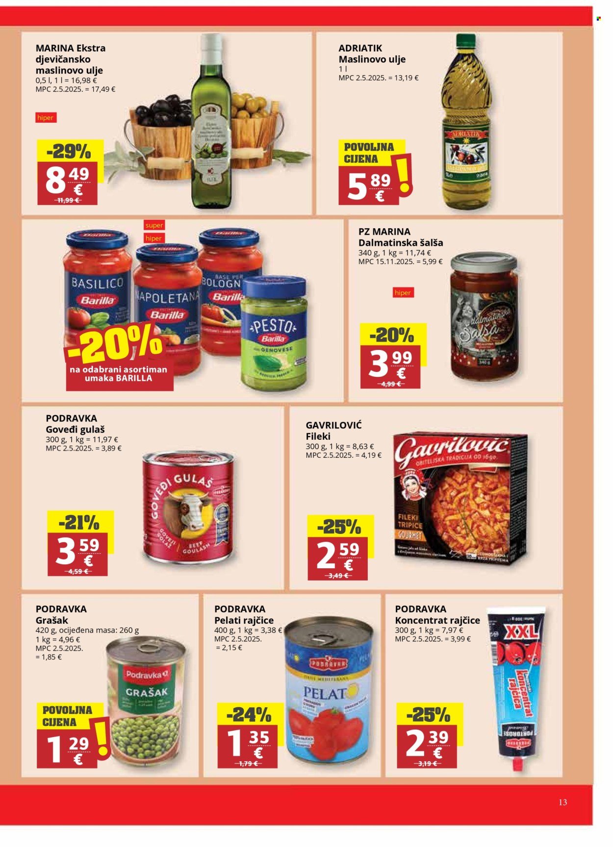 RIBOLA katalog - Od srijede 17.06.2026.