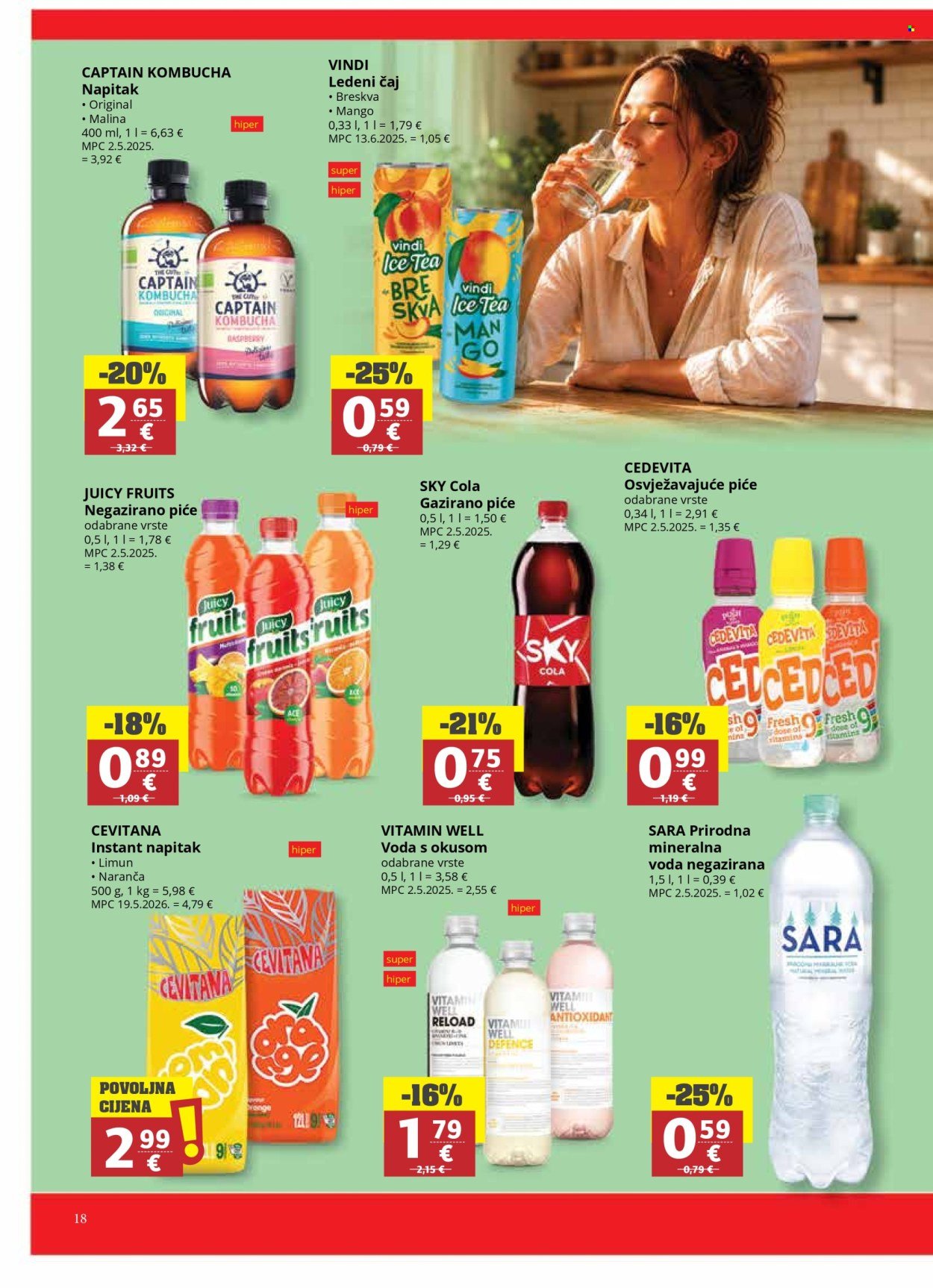 RIBOLA katalog - Od srijede 17.06.2026.