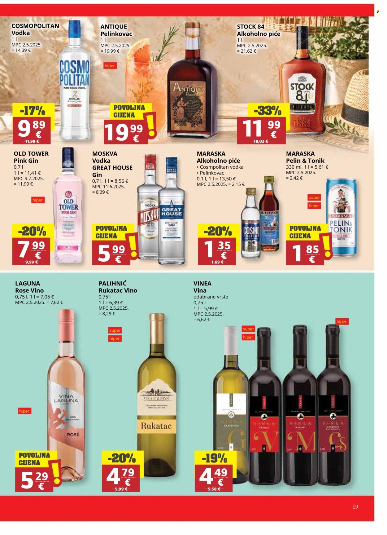 RIBOLA katalog - Od srijede 17.06.2026.