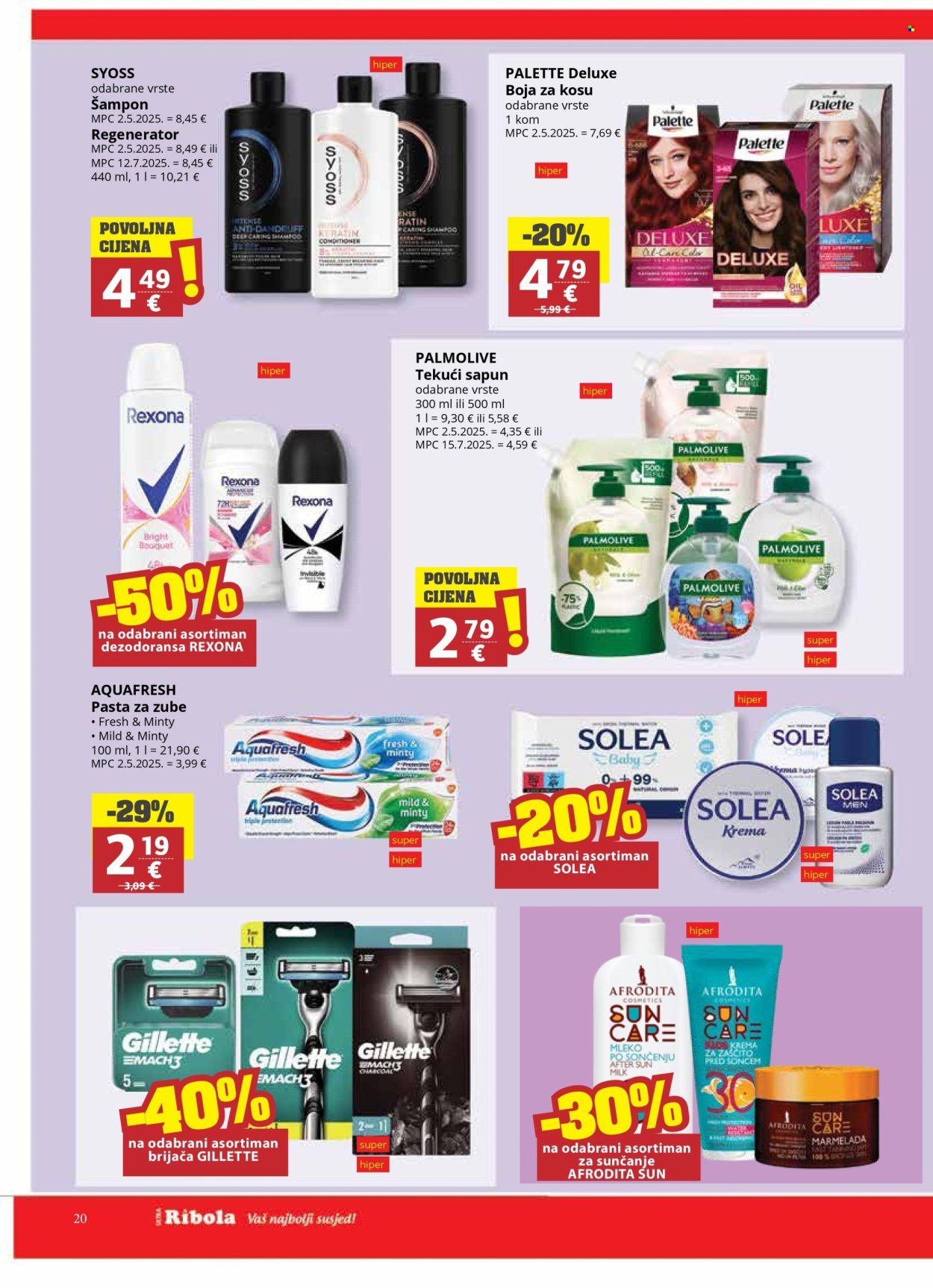 RIBOLA katalog - Od srijede 17.06.2026.