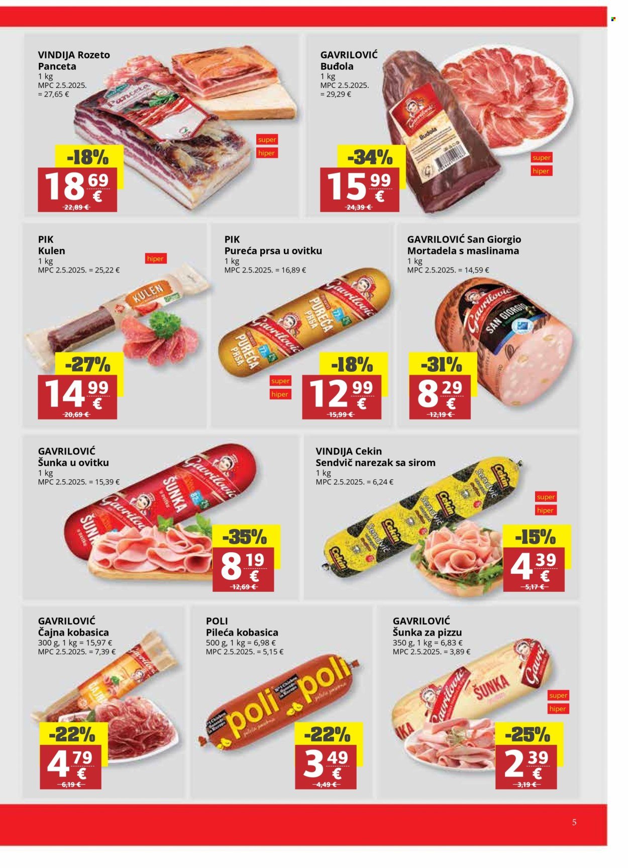 RIBOLA katalog - Od srijede 17.06.2026.