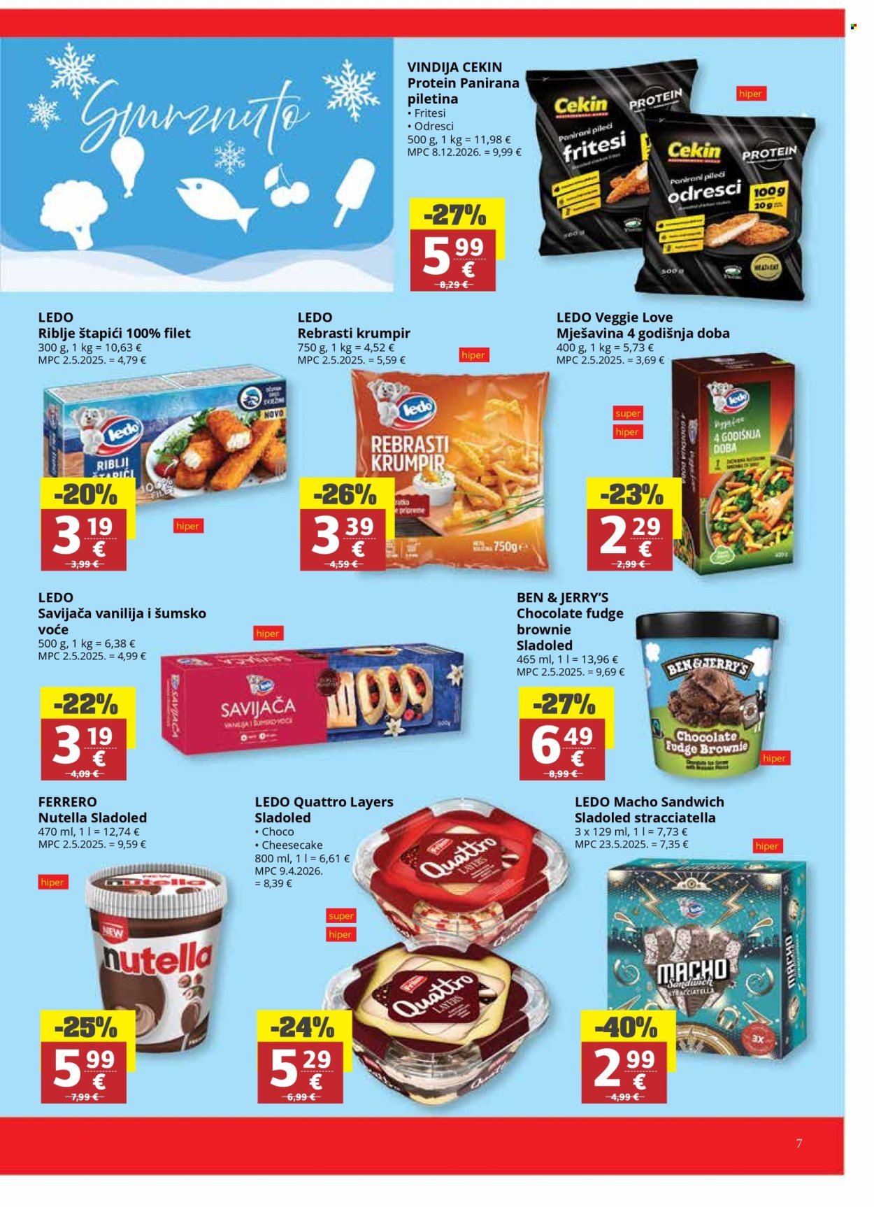 RIBOLA katalog - Od srijede 17.06.2026.