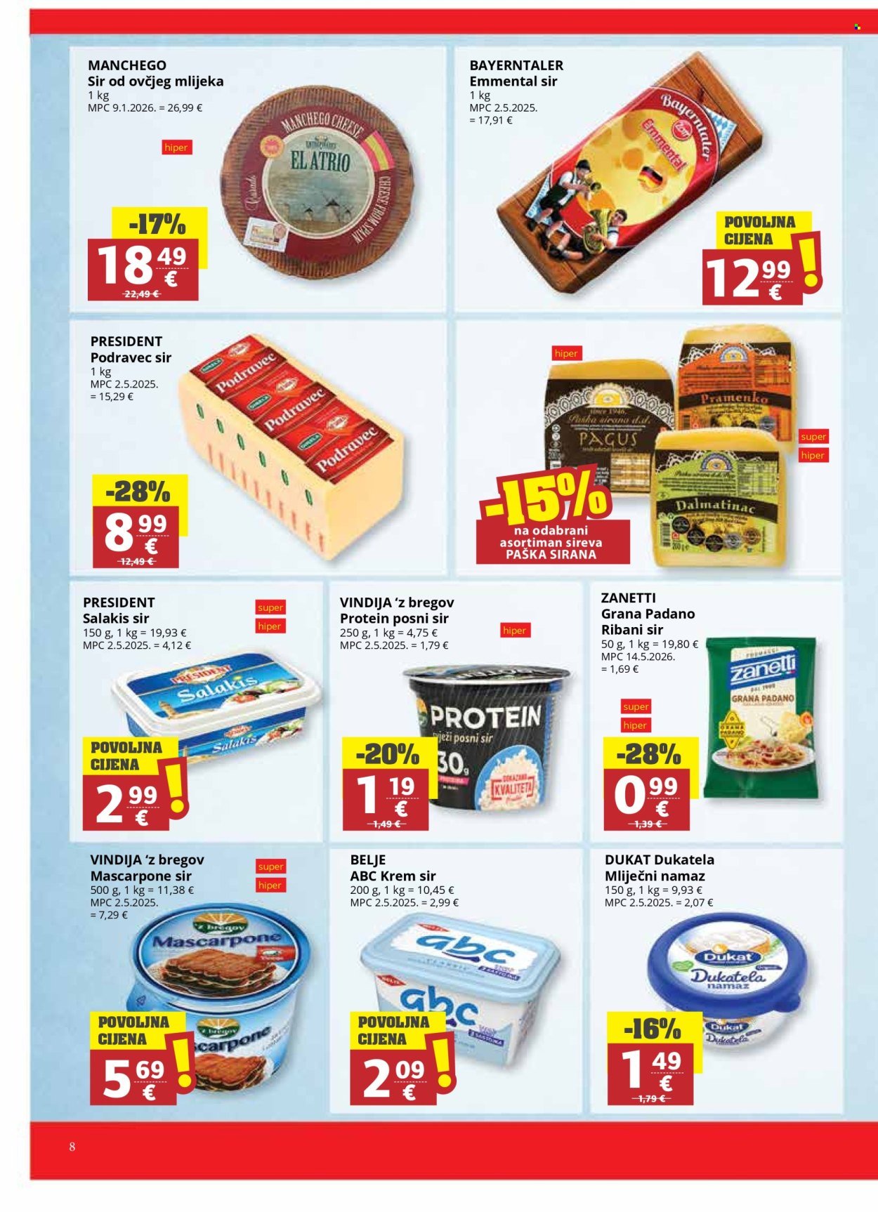 RIBOLA katalog - Od srijede 17.06.2026.
