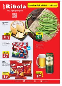 RIBOLA katalog - Od srijede 17.06.2026.