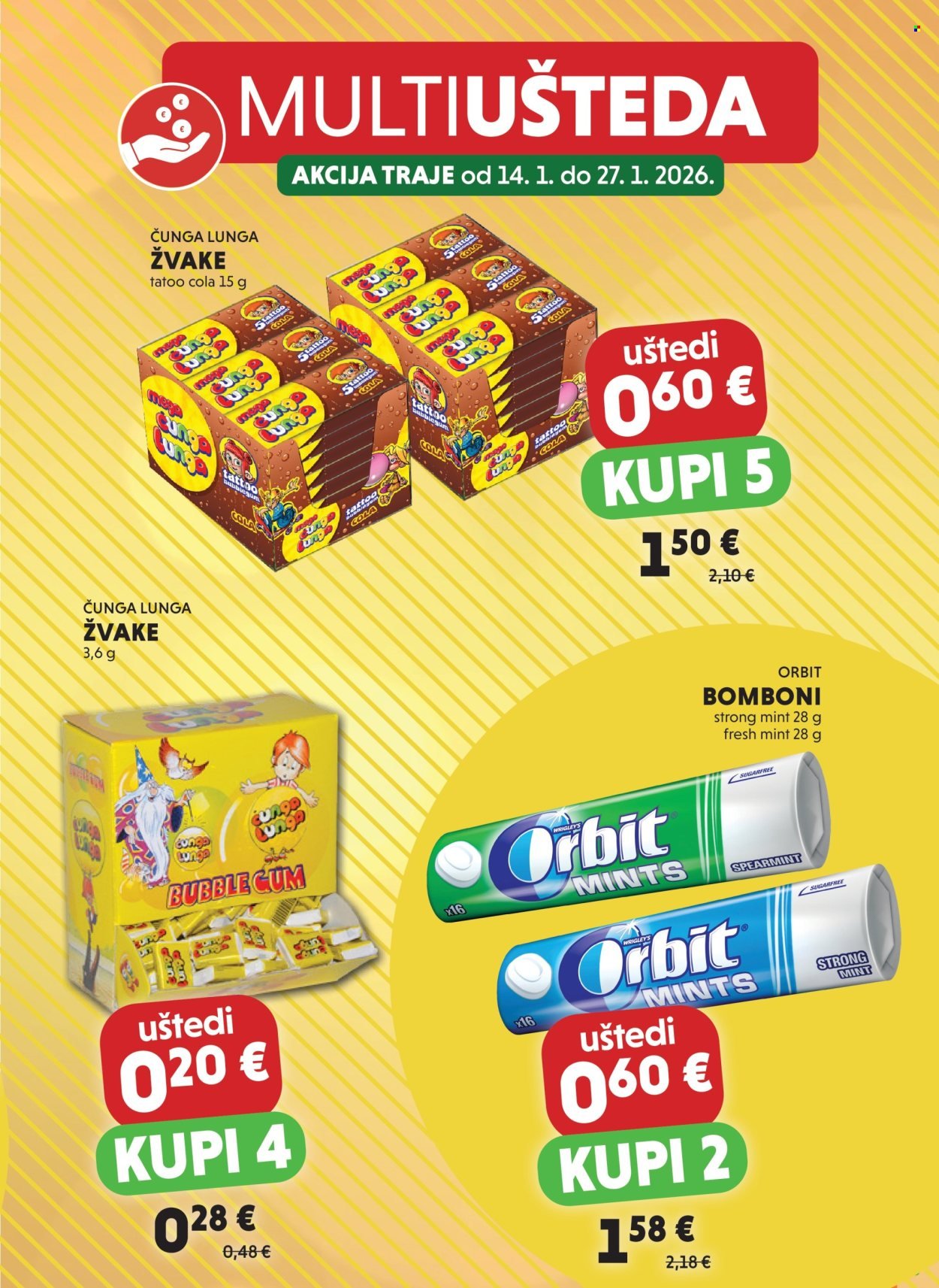 STUDENAC katalog - Od srijede 14.01.2026.