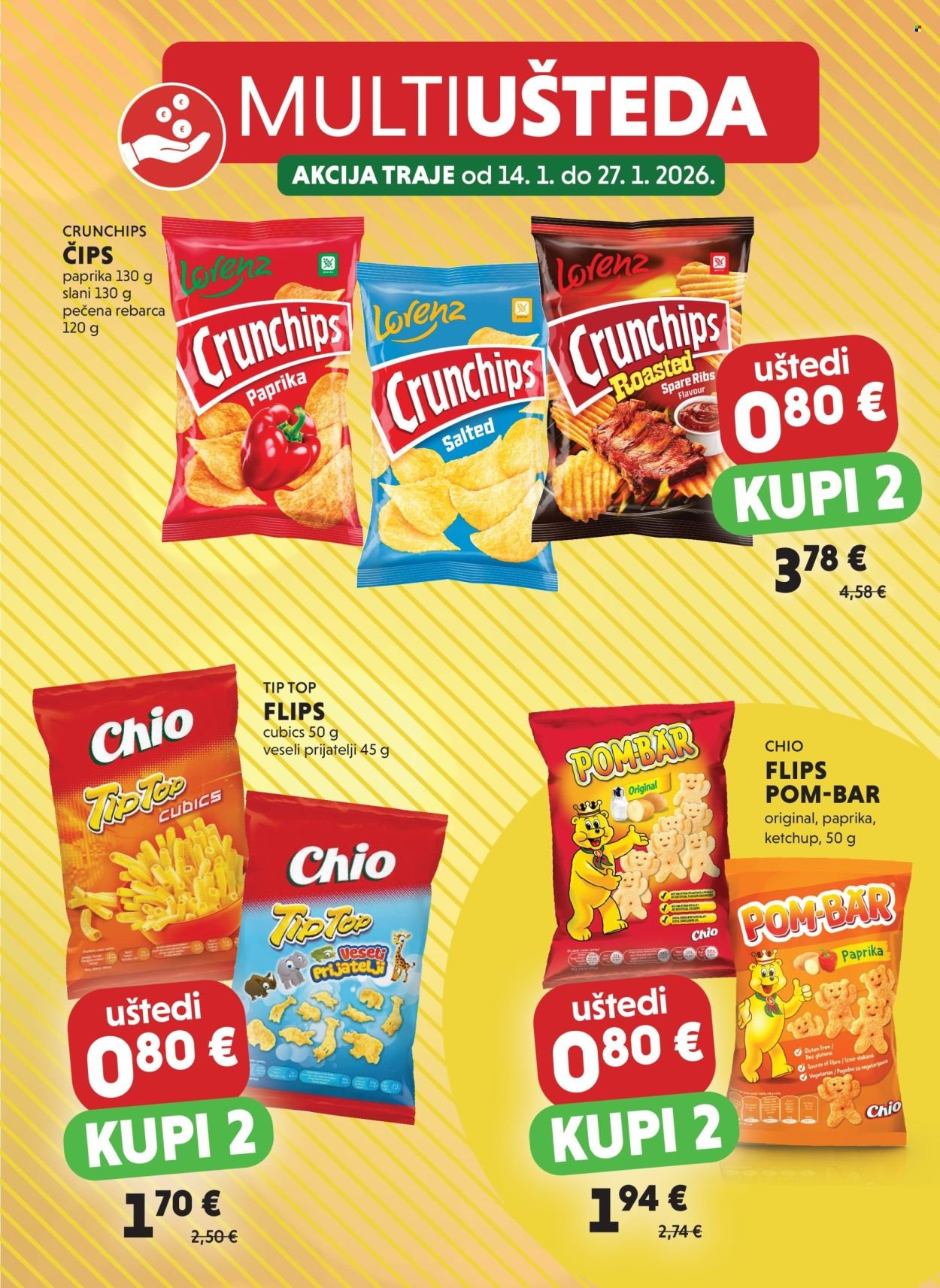 STUDENAC katalog - Od srijede 14.01.2026.