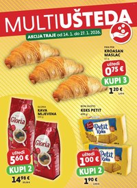 STUDENAC katalog - Od srijede 14.01.2026.