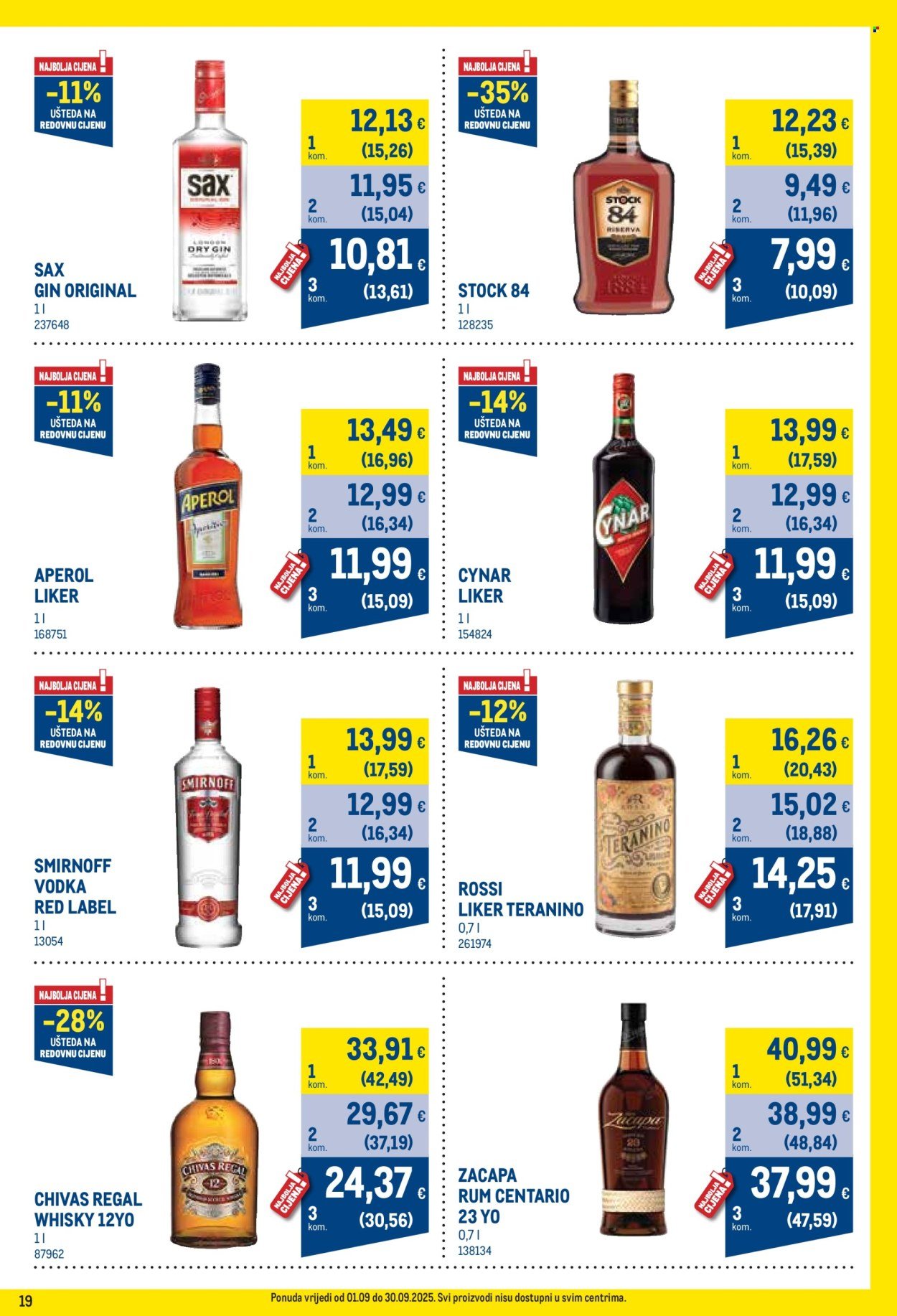METRO katalog - Profi cijena