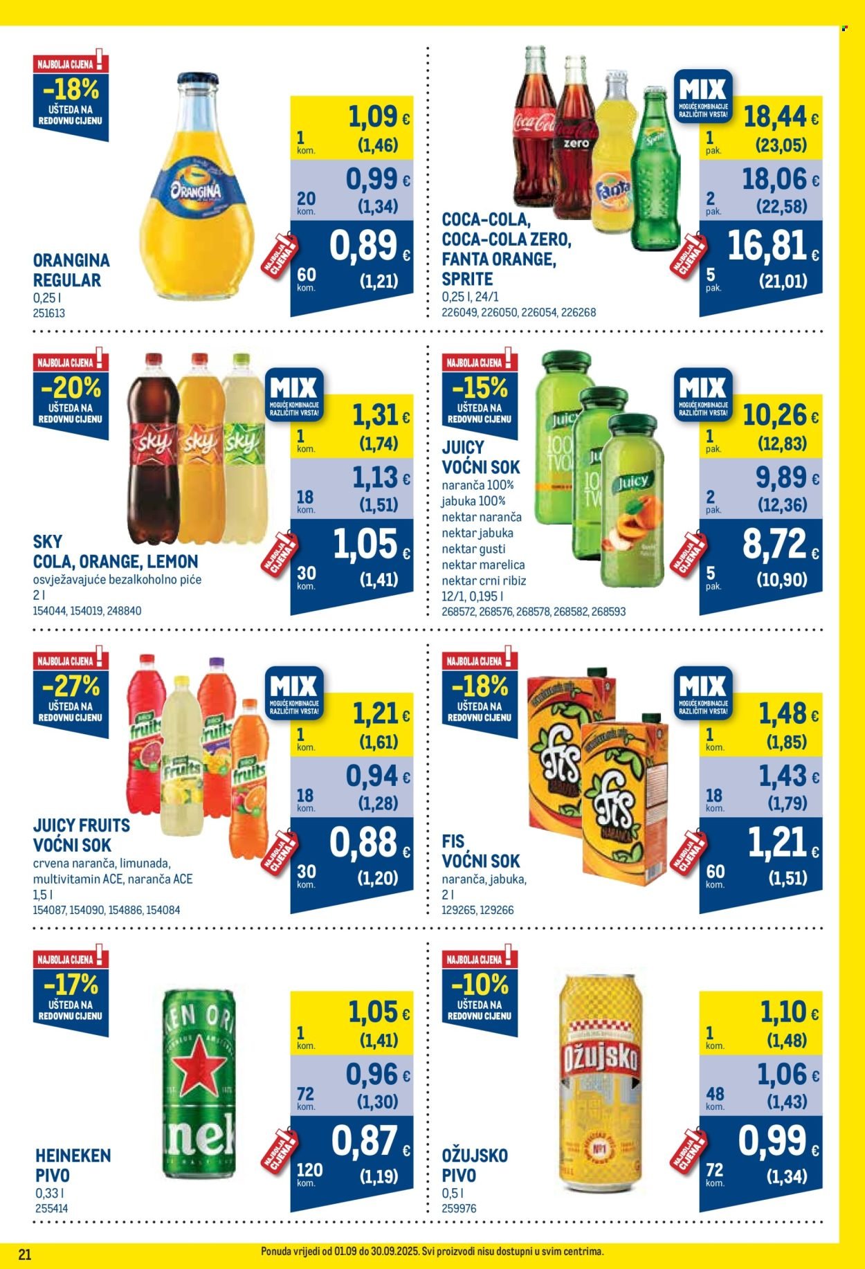 METRO katalog - Profi cijena