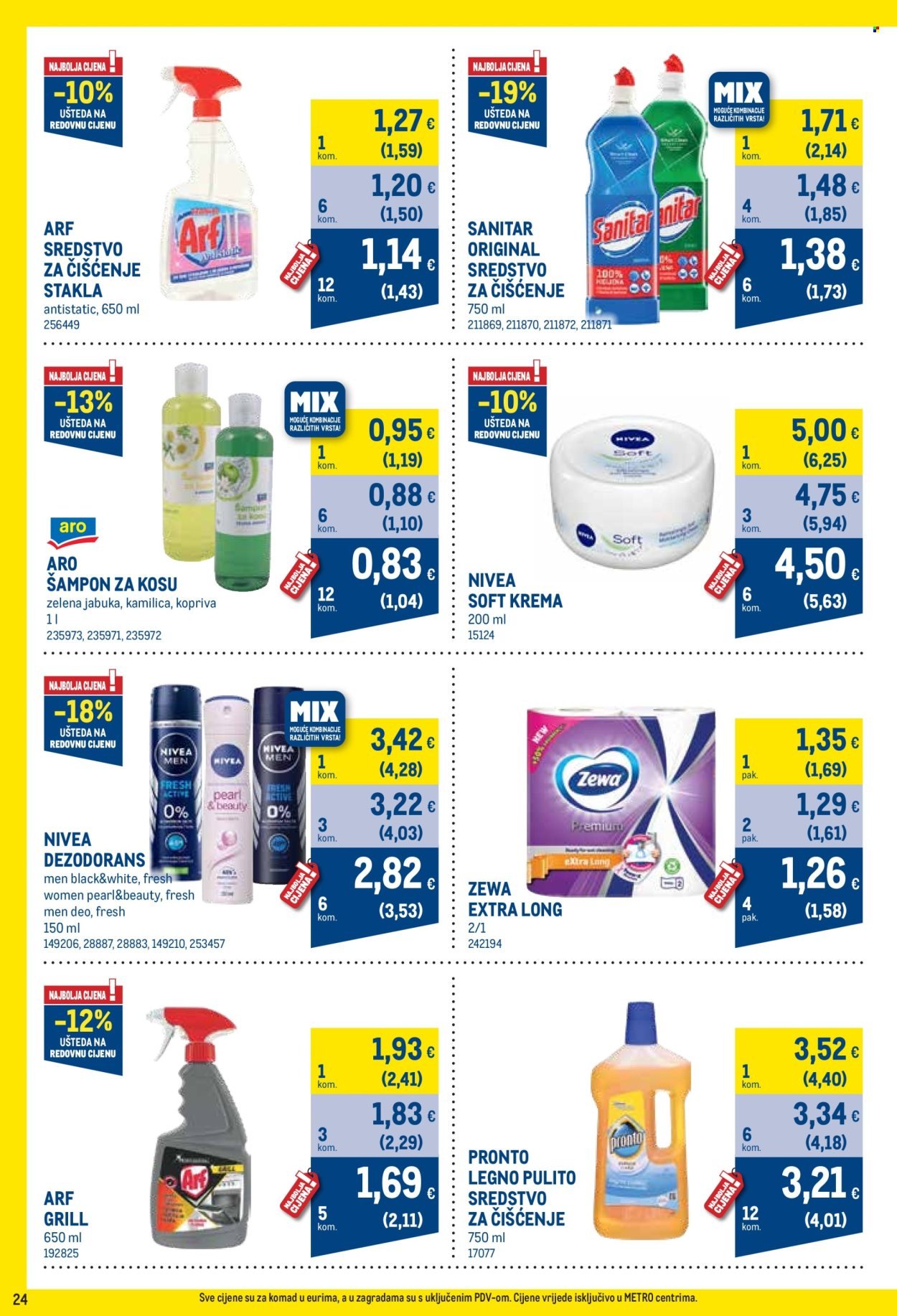 METRO katalog - Profi cijena