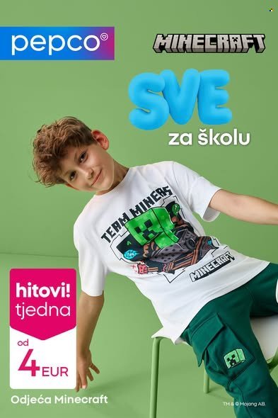 PEPCO katalog - Kolovoz 2026