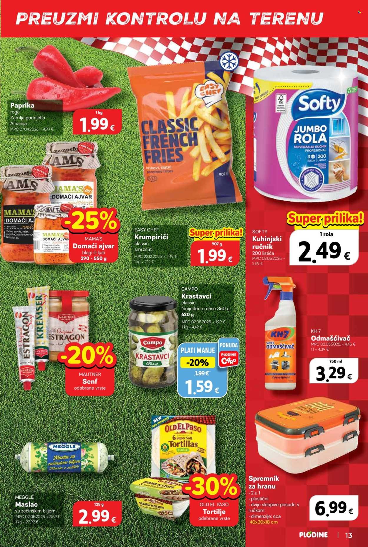 PLODINE katalog - Stigli smo u KNIN!
