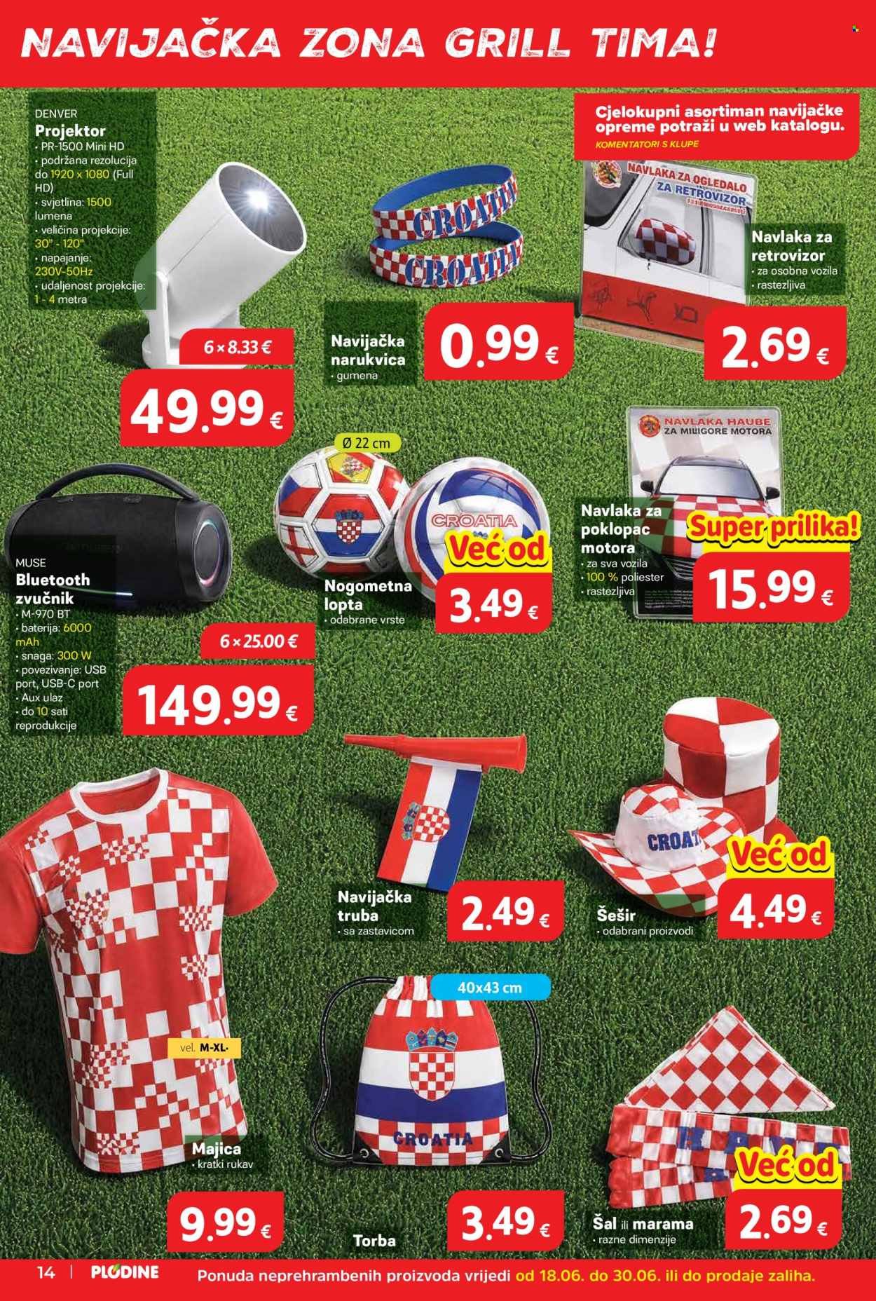 PLODINE katalog - Stigli smo u KNIN!
