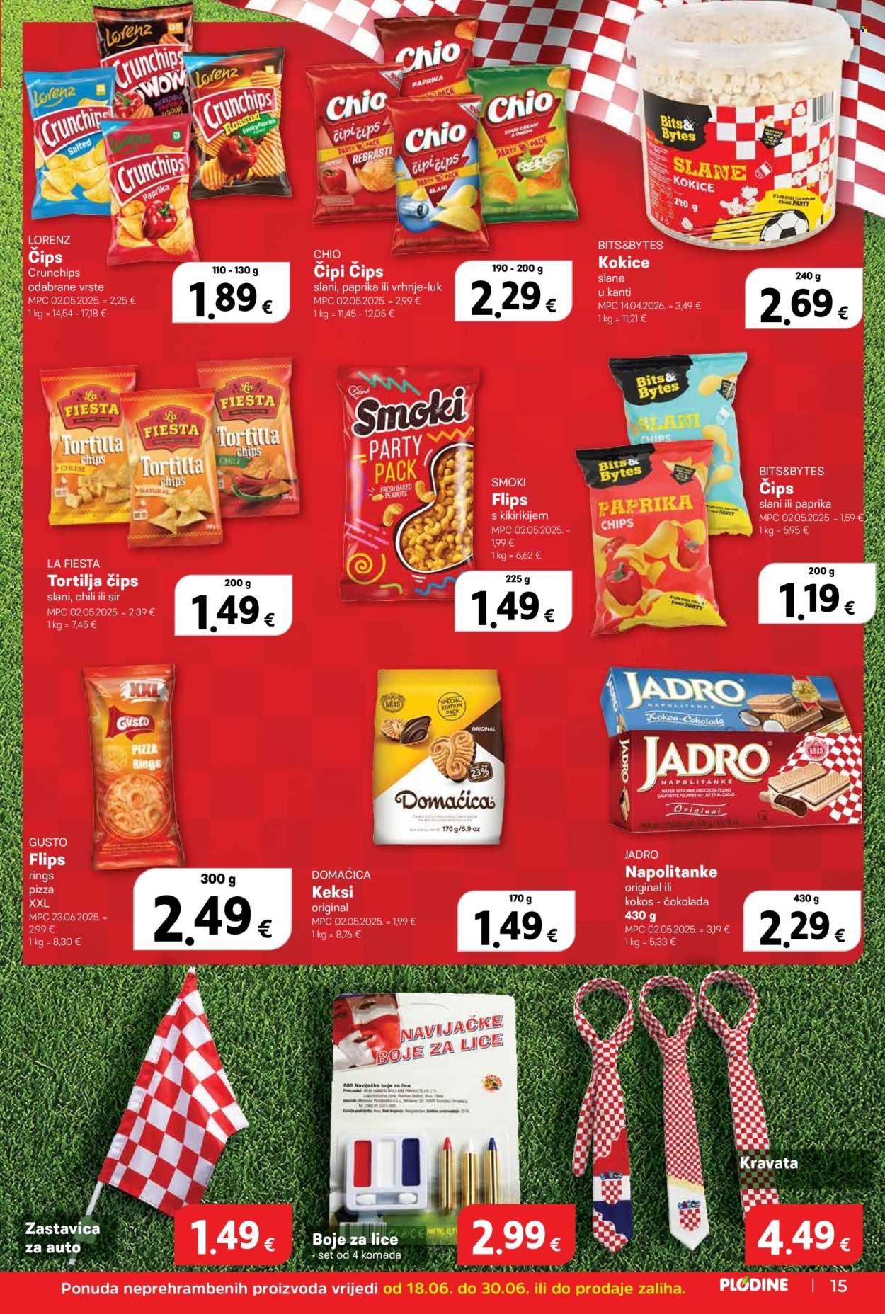 PLODINE katalog - Stigli smo u KNIN!