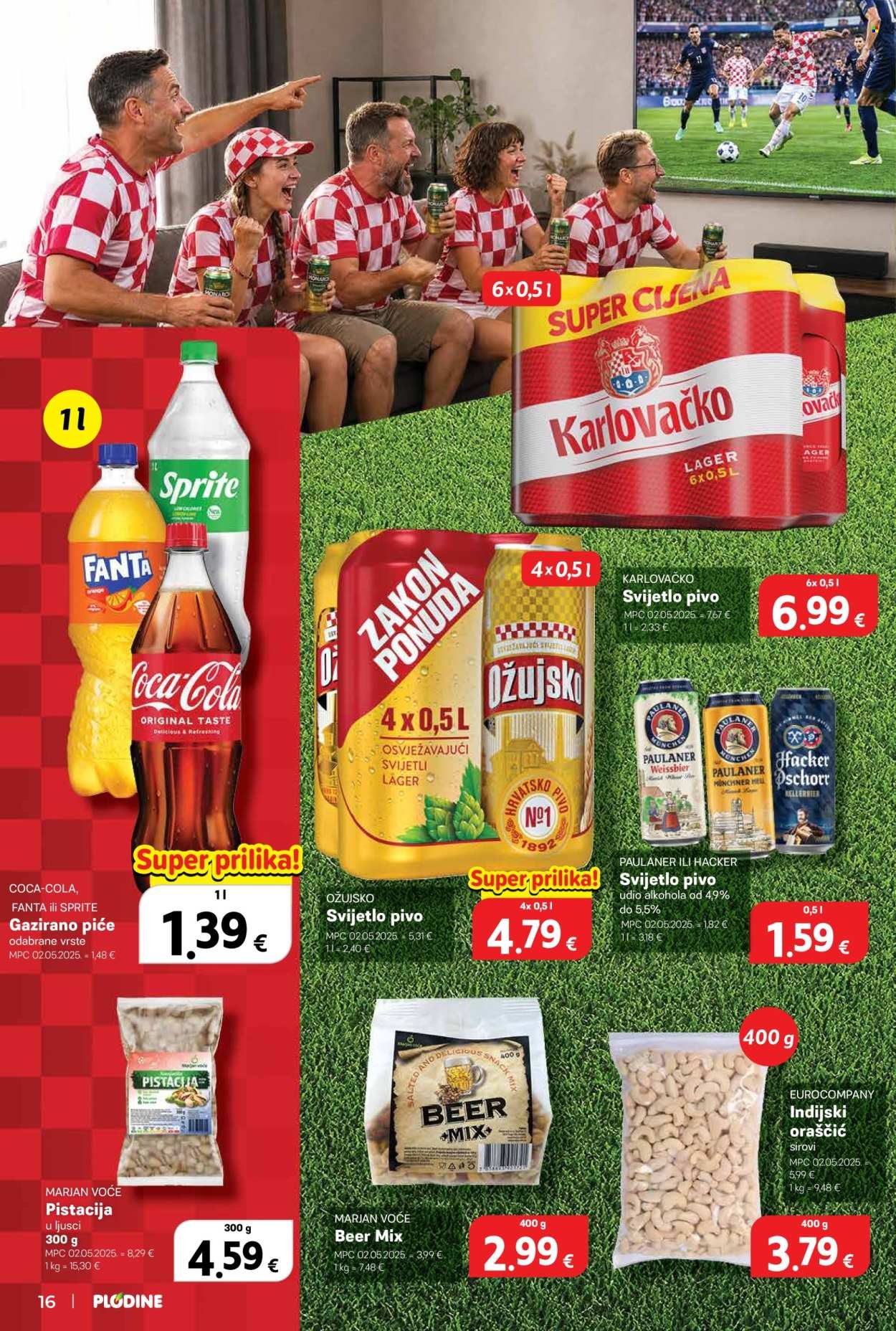 PLODINE katalog - Stigli smo u KNIN!