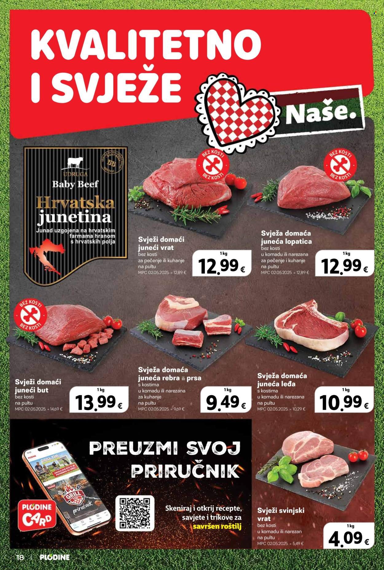 PLODINE katalog - Stigli smo u KNIN!