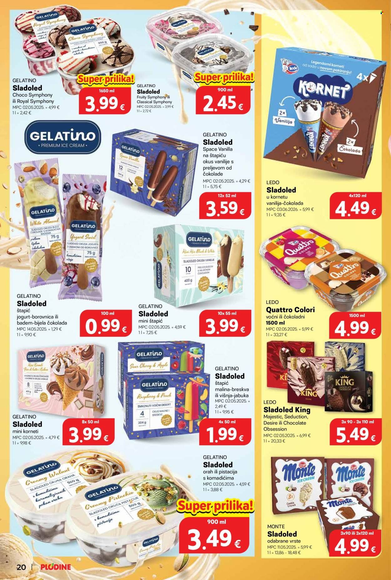 PLODINE katalog - Stigli smo u KNIN!