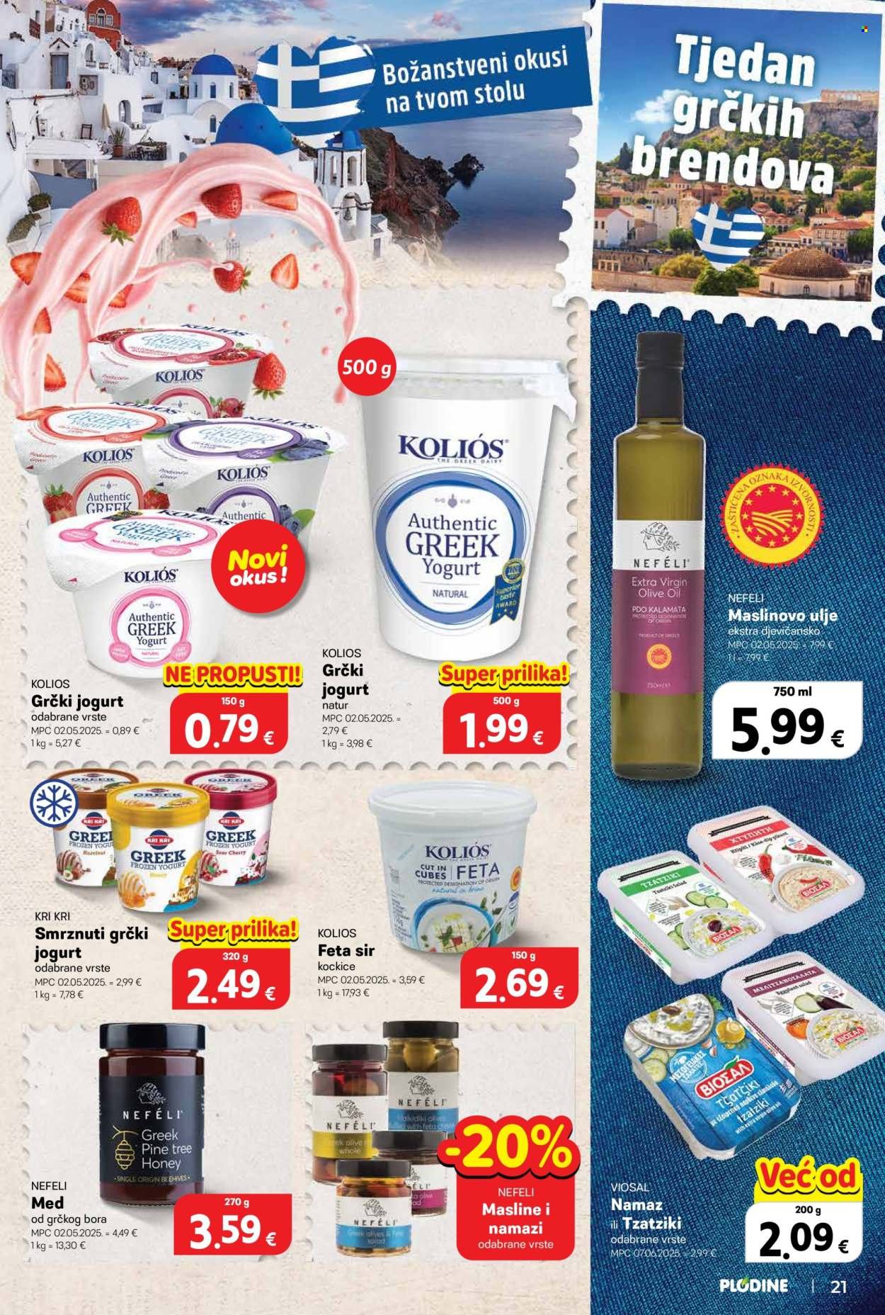 PLODINE katalog - Stigli smo u KNIN!