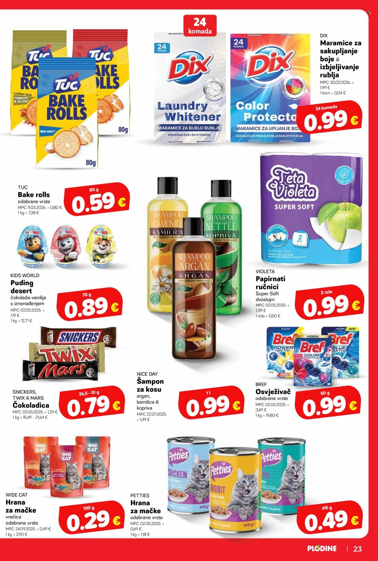 PLODINE katalog - Stigli smo u KNIN!
