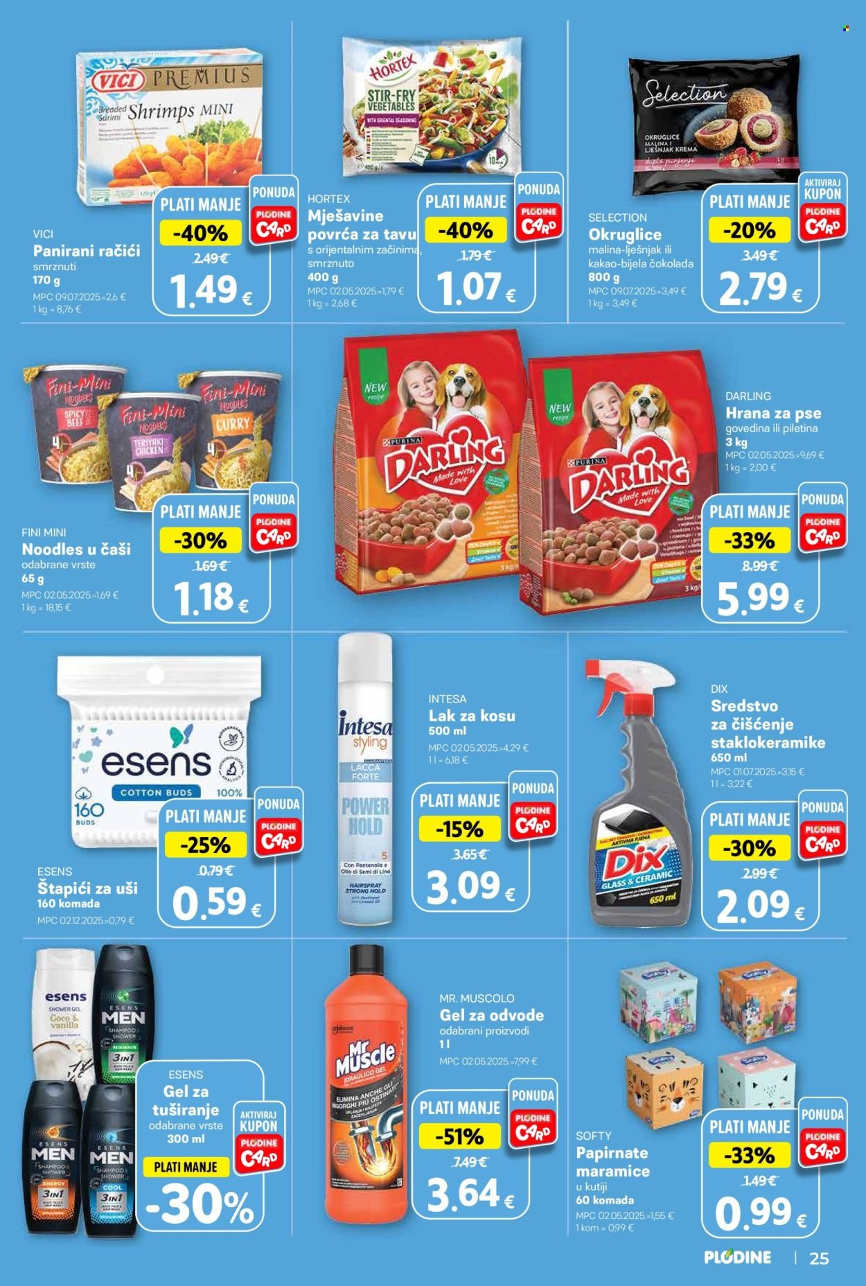 PLODINE katalog - Stigli smo u KNIN!