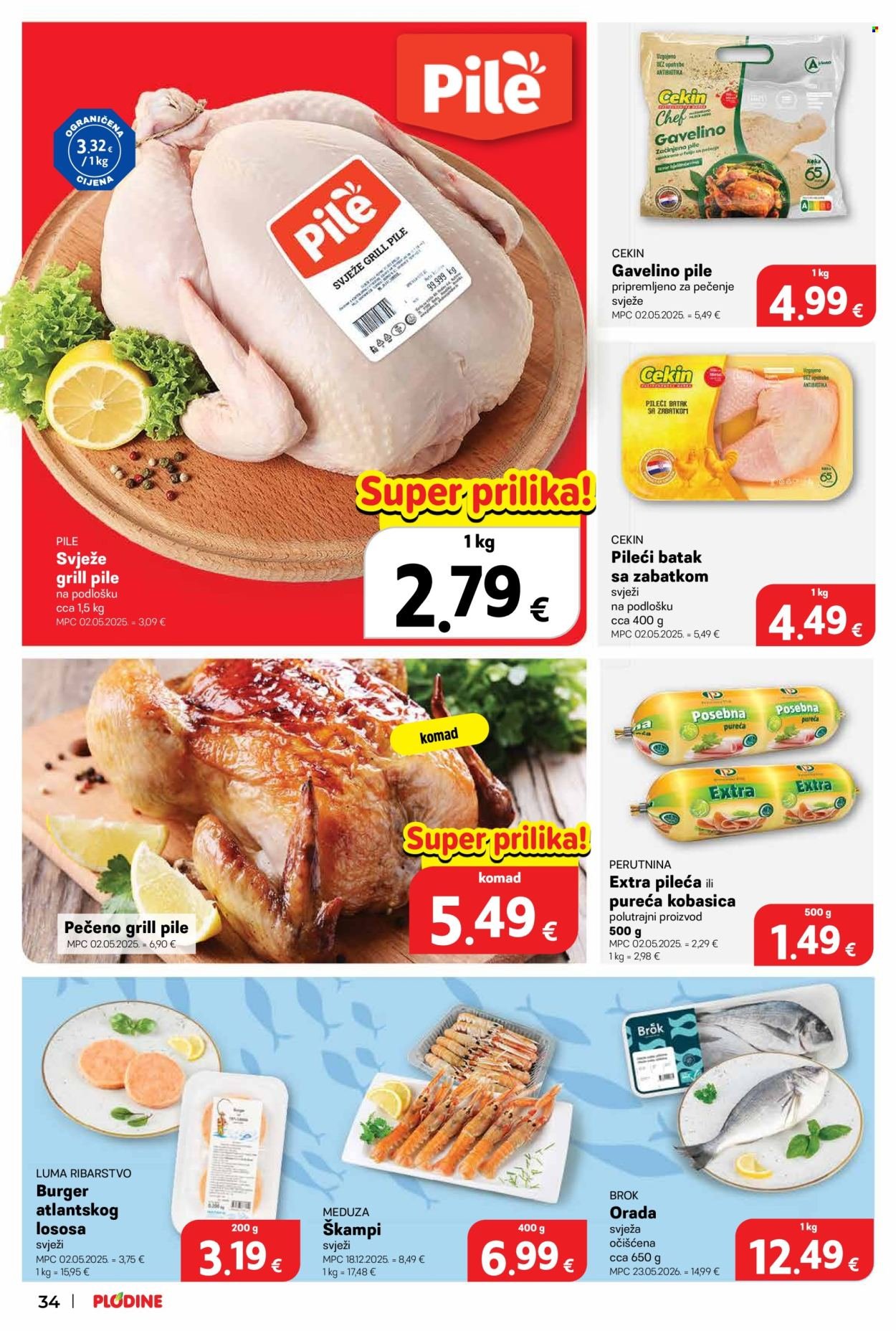 PLODINE katalog - Stigli smo u KNIN!
