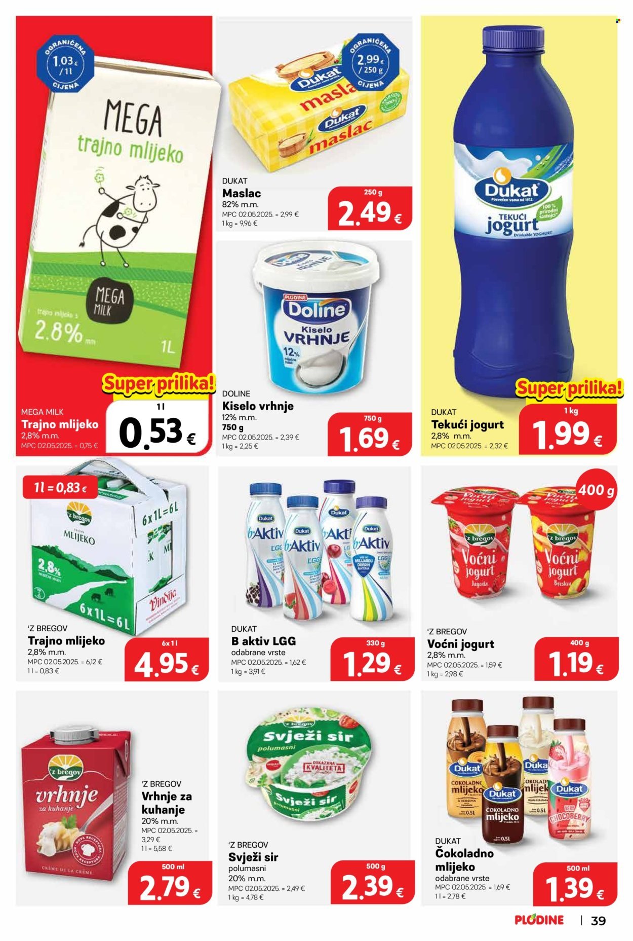 PLODINE katalog - Stigli smo u KNIN!
