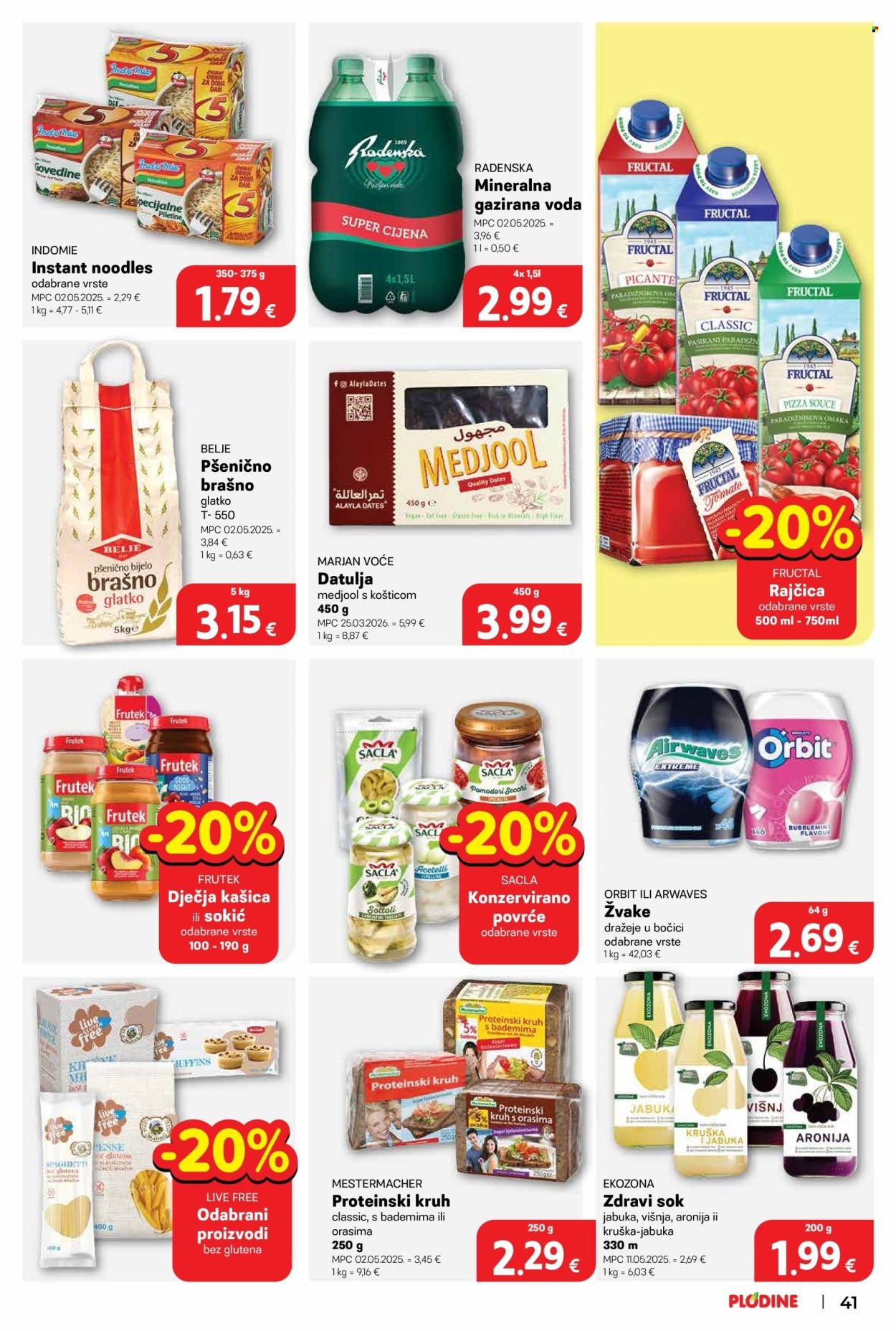 PLODINE katalog - Stigli smo u KNIN!