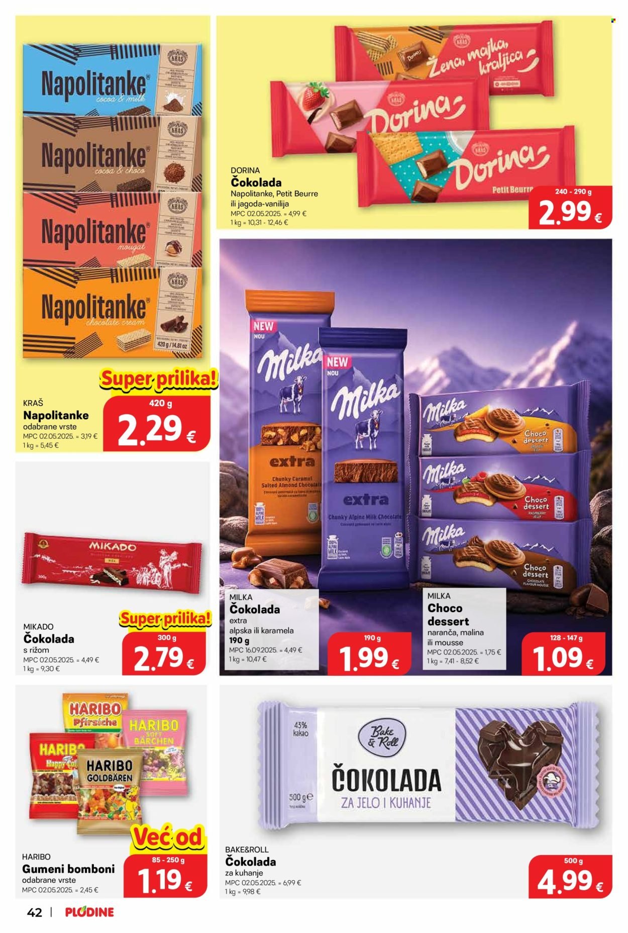 PLODINE katalog - Stigli smo u KNIN!