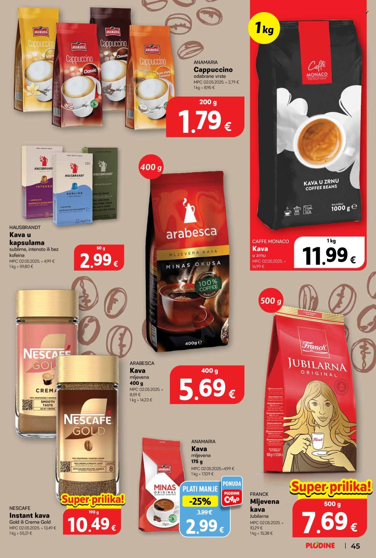 PLODINE katalog - Stigli smo u KNIN!