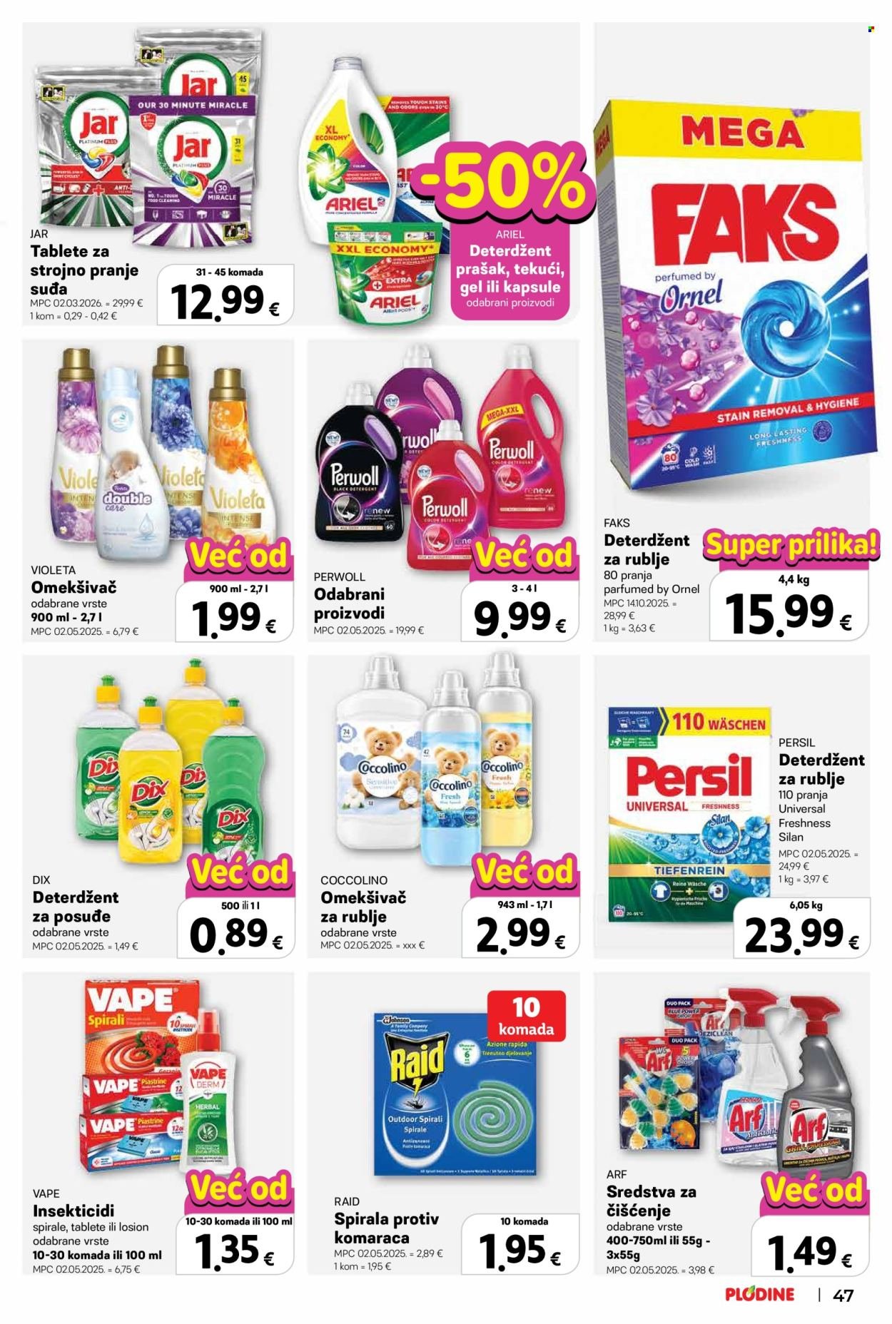 PLODINE katalog - Stigli smo u KNIN!