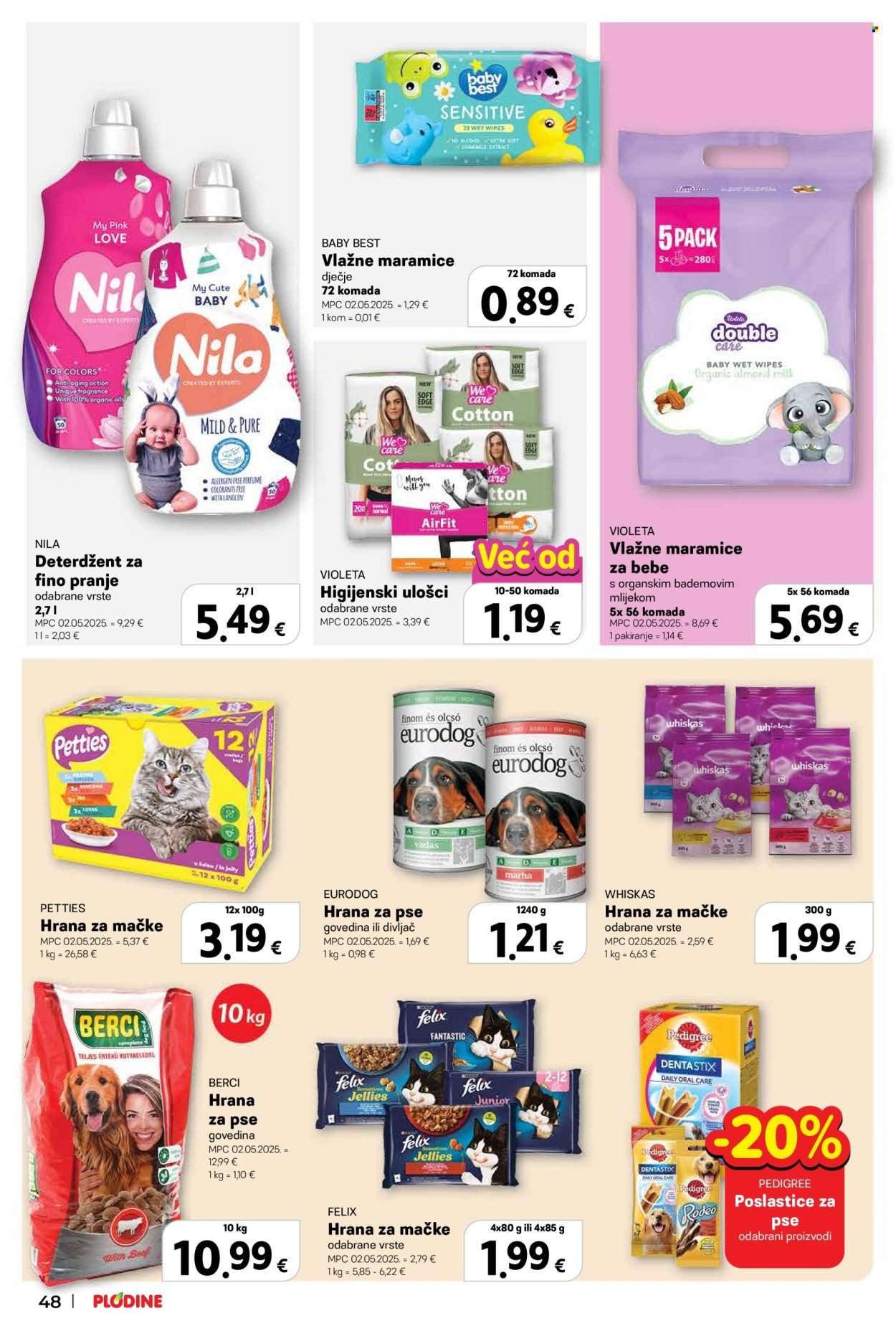PLODINE katalog - Stigli smo u KNIN!